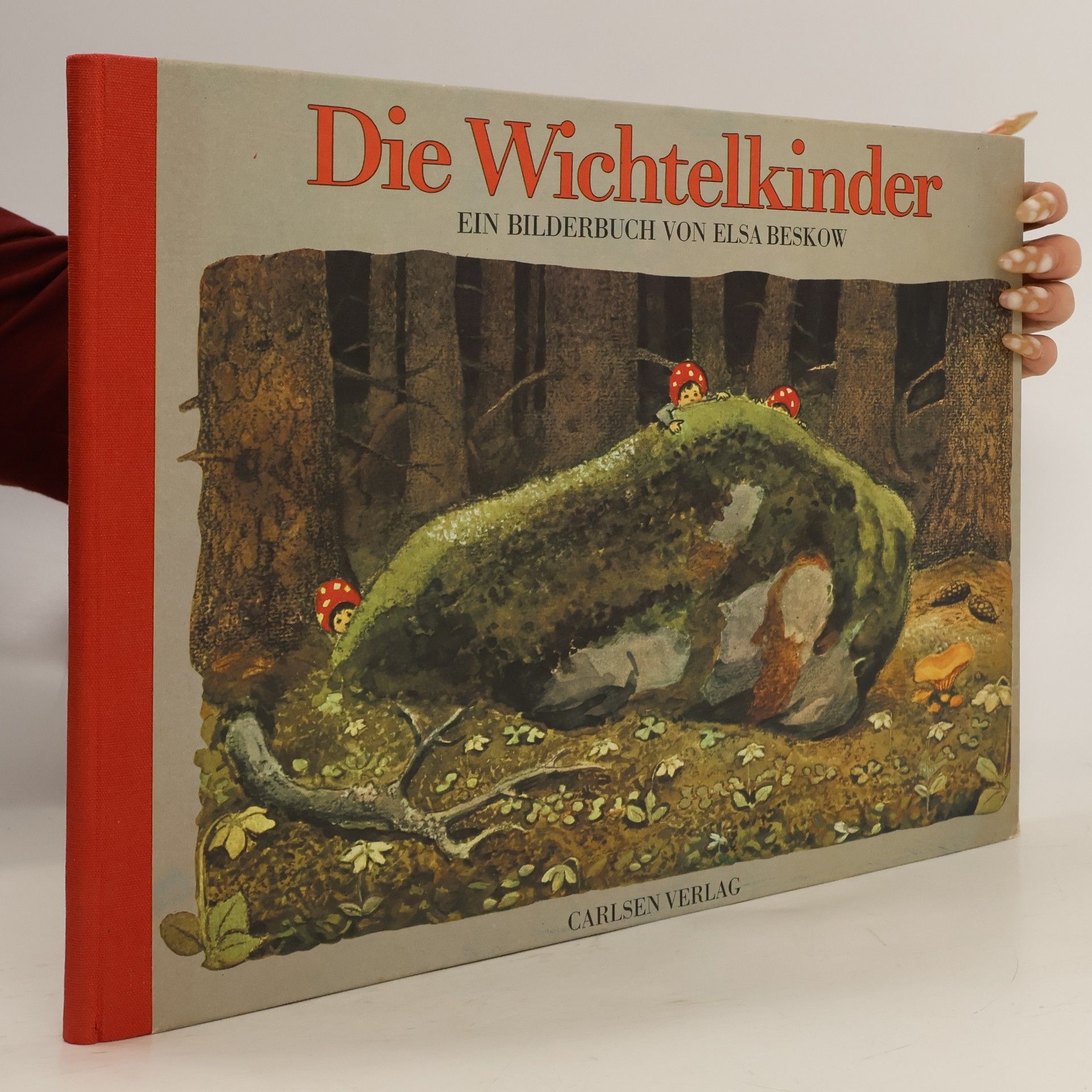 Die Wichtelkinder