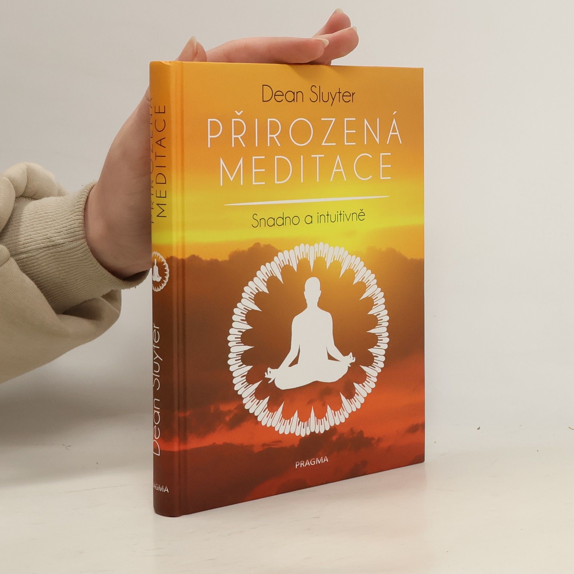 Přirozená meditace - Snadno a intuitivně