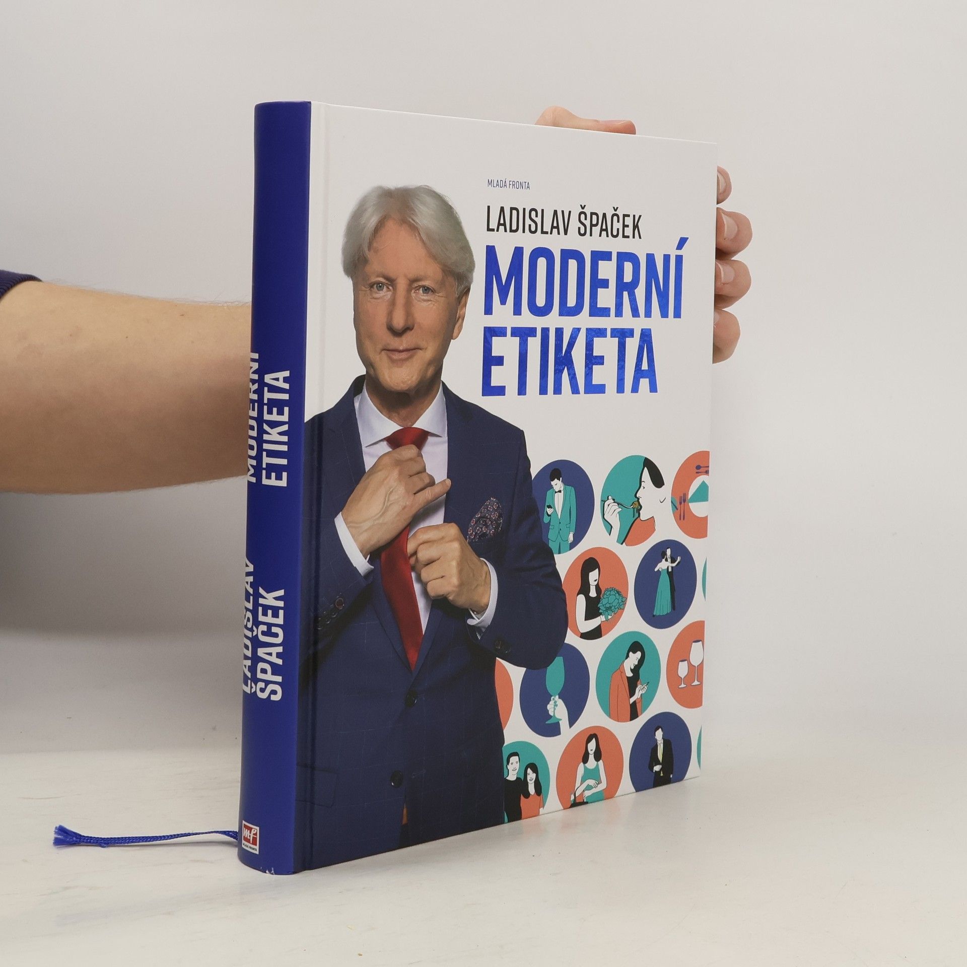 Ladislav Špaček Moderní etiketa