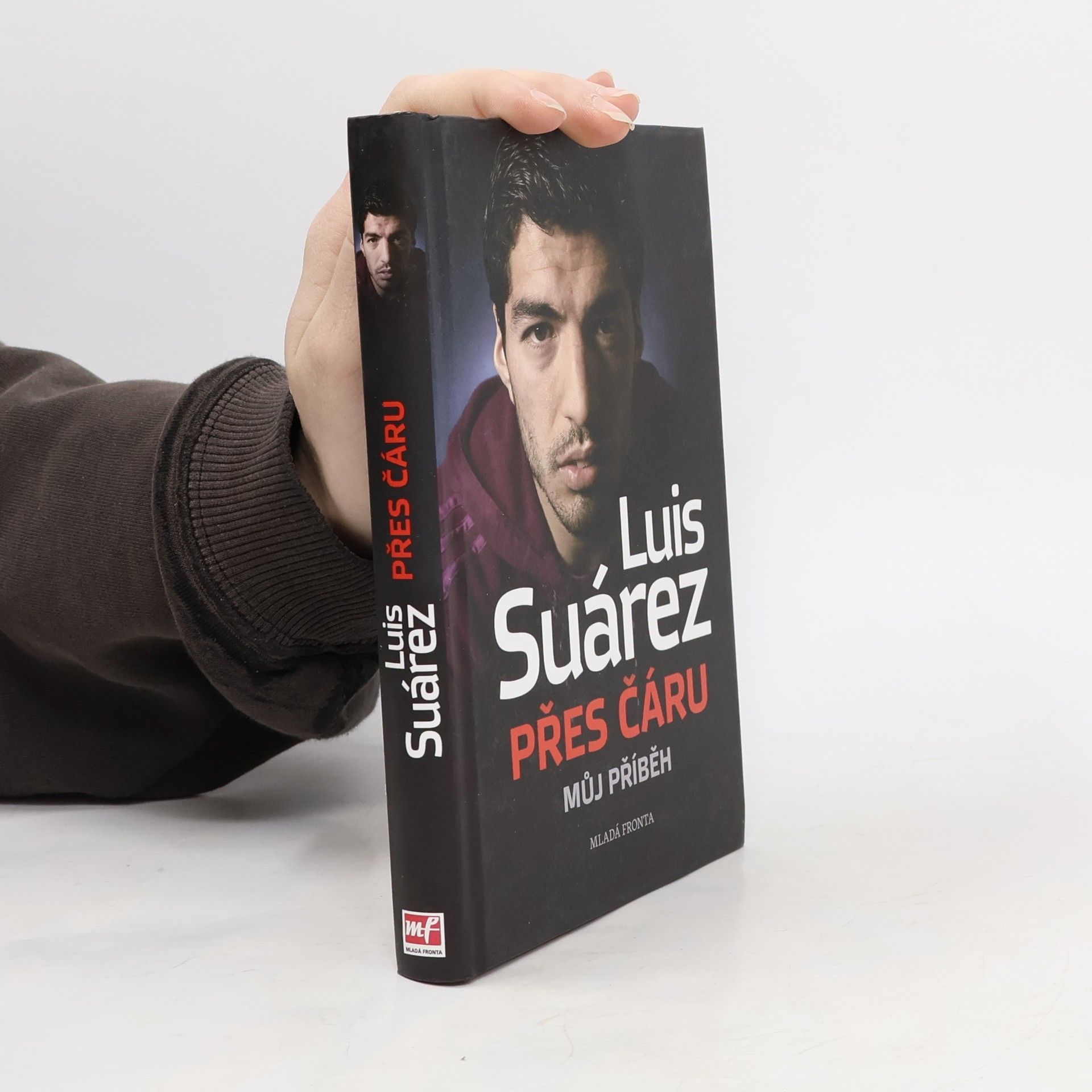 Přes čáru. Můj příběh