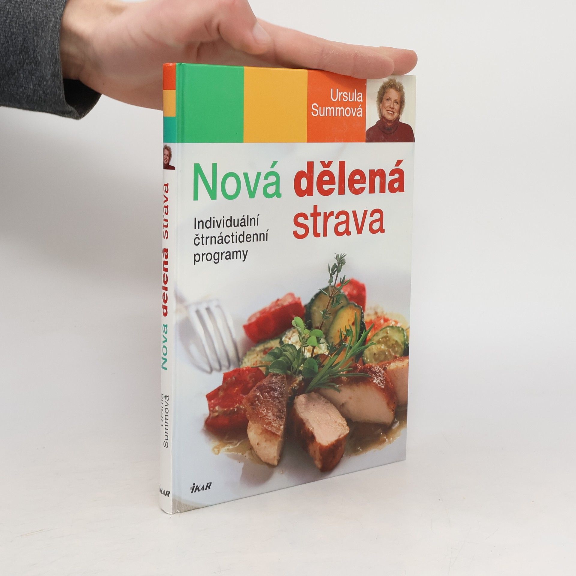 Ursula Summová Nová dělená strava