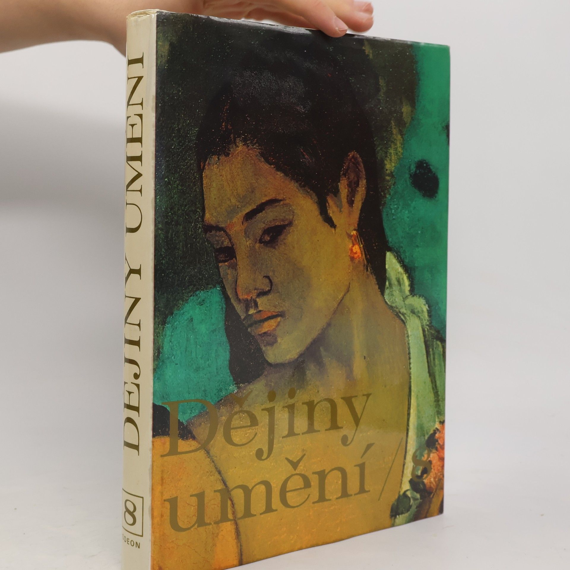 František Halas Dějiny umění 8