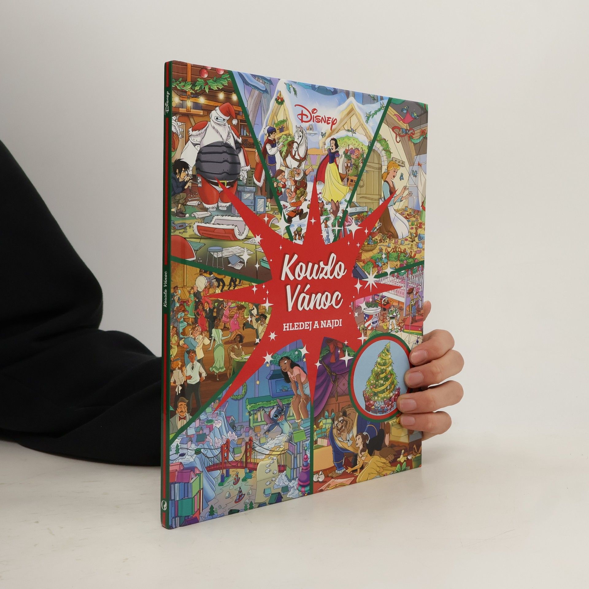 Autores varios Kouzlo Vánoc