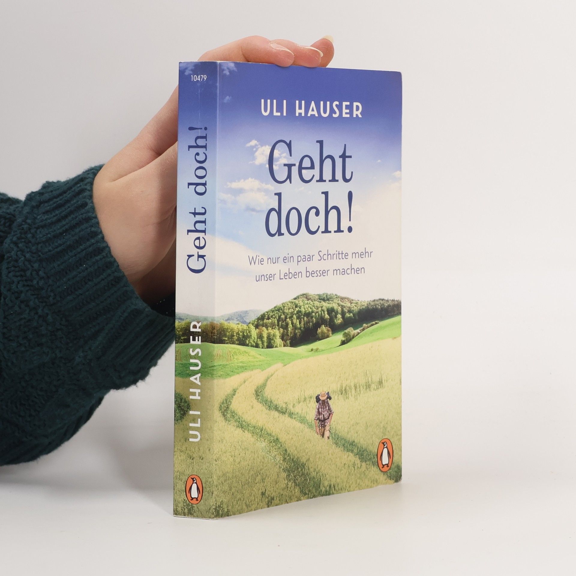 Uli Hauser Geht doch!