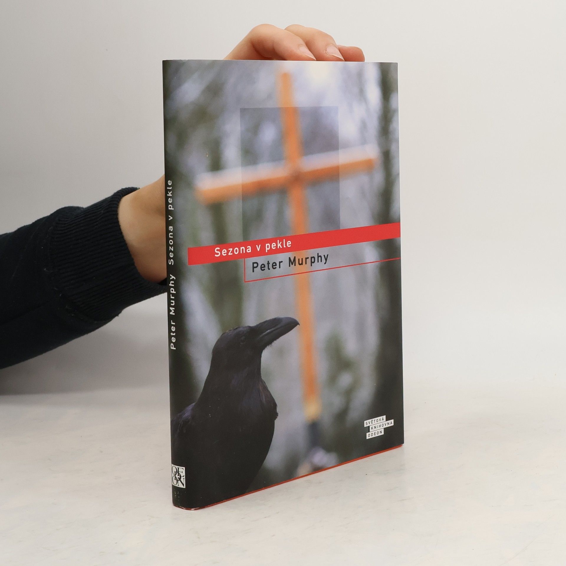 Peter Murphy Sezona v pekle