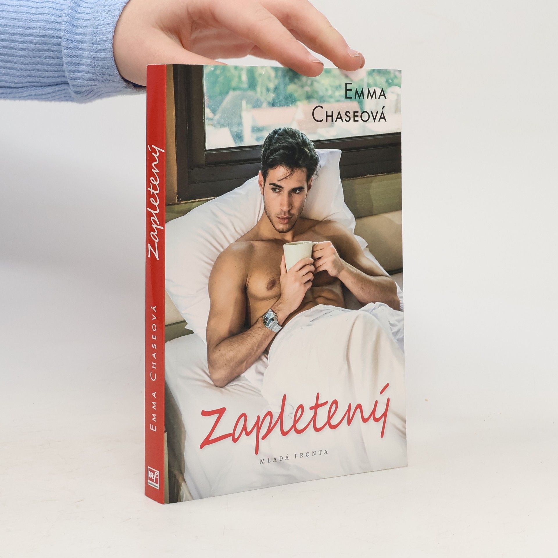 Emma Chase Zapletený