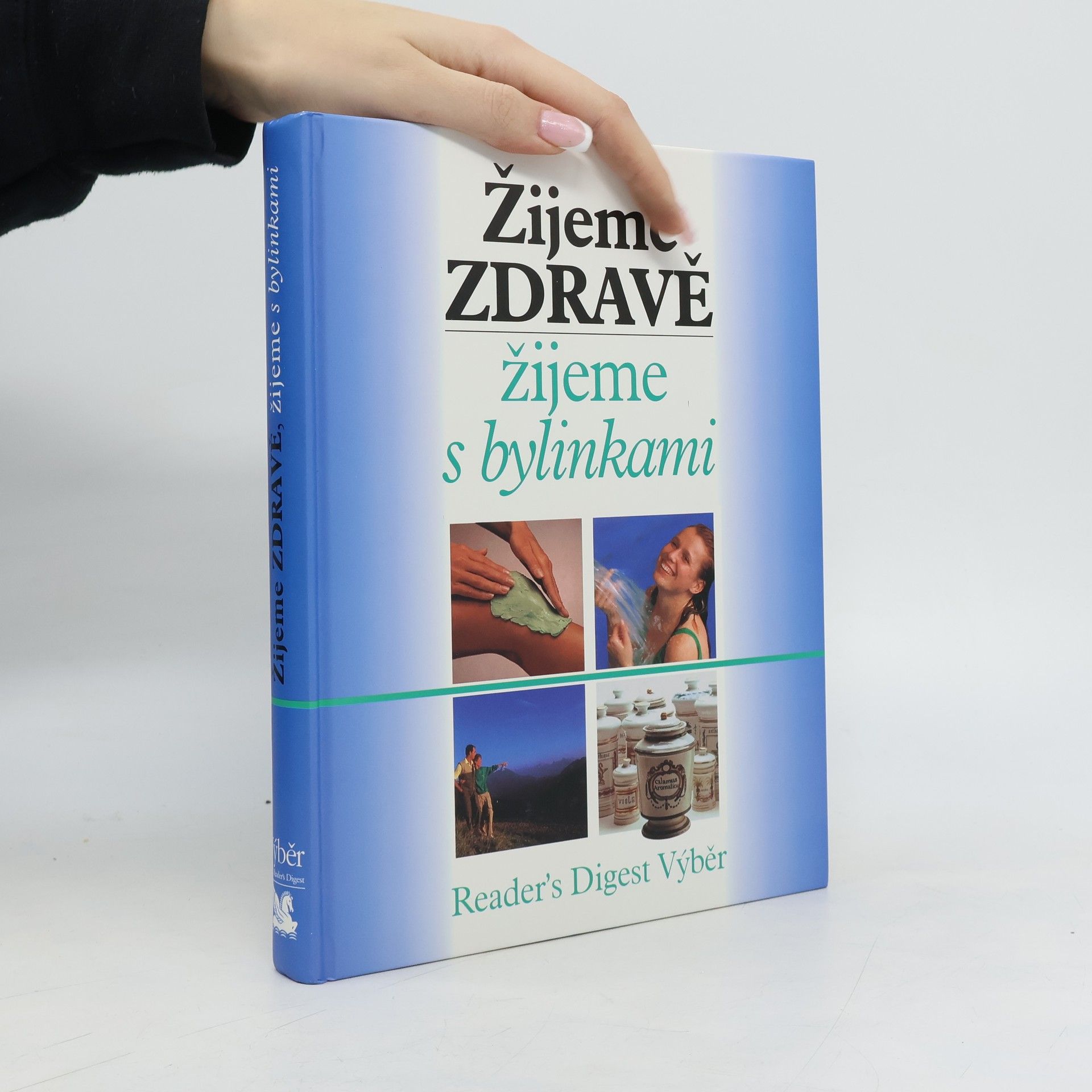 Žijeme zdravě, žijeme s bylinkami