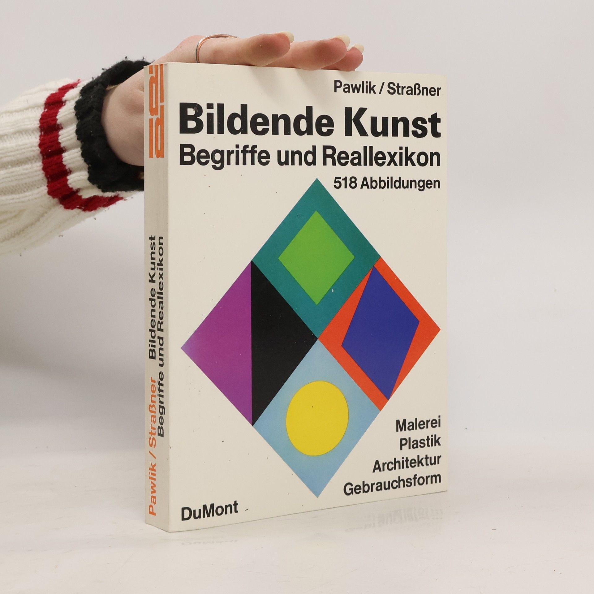 Bildende Kunst. Begriffe und Reallexikon