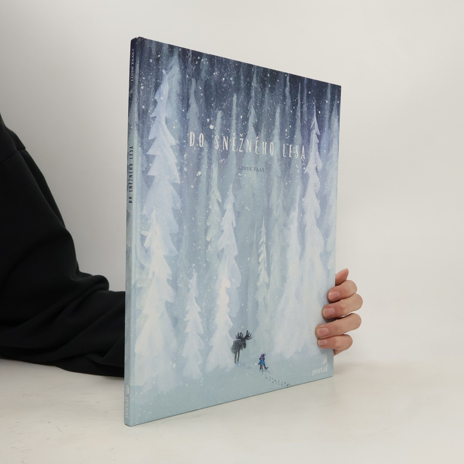 Marlies Verhelst Do sněžného lesa