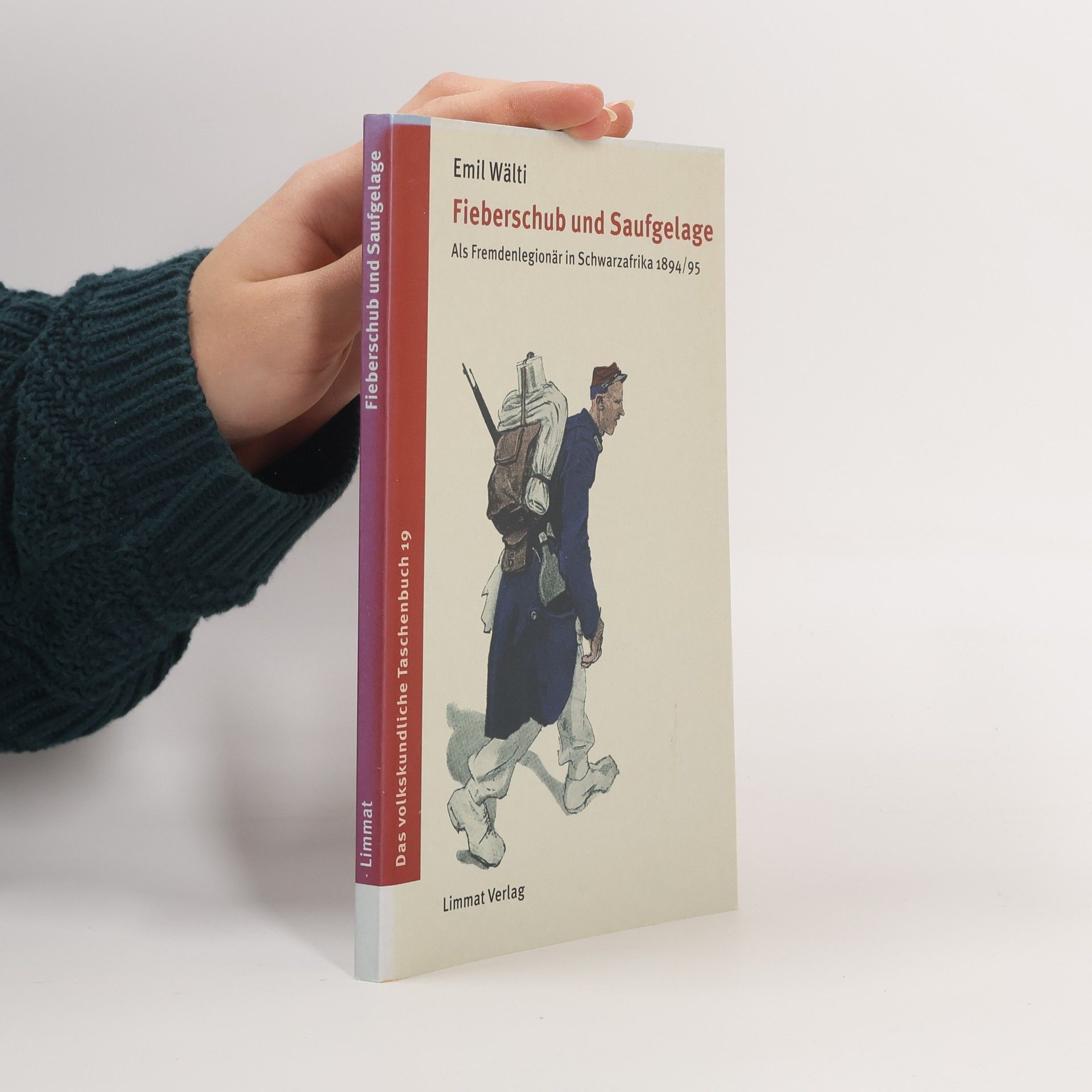 Emil Wälti Fieberschub und Saufgelage