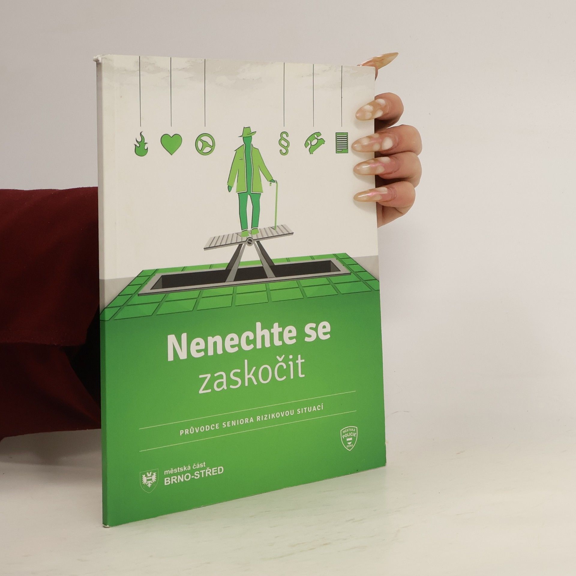 Kolektiv autorů Nenechte se zaskočit