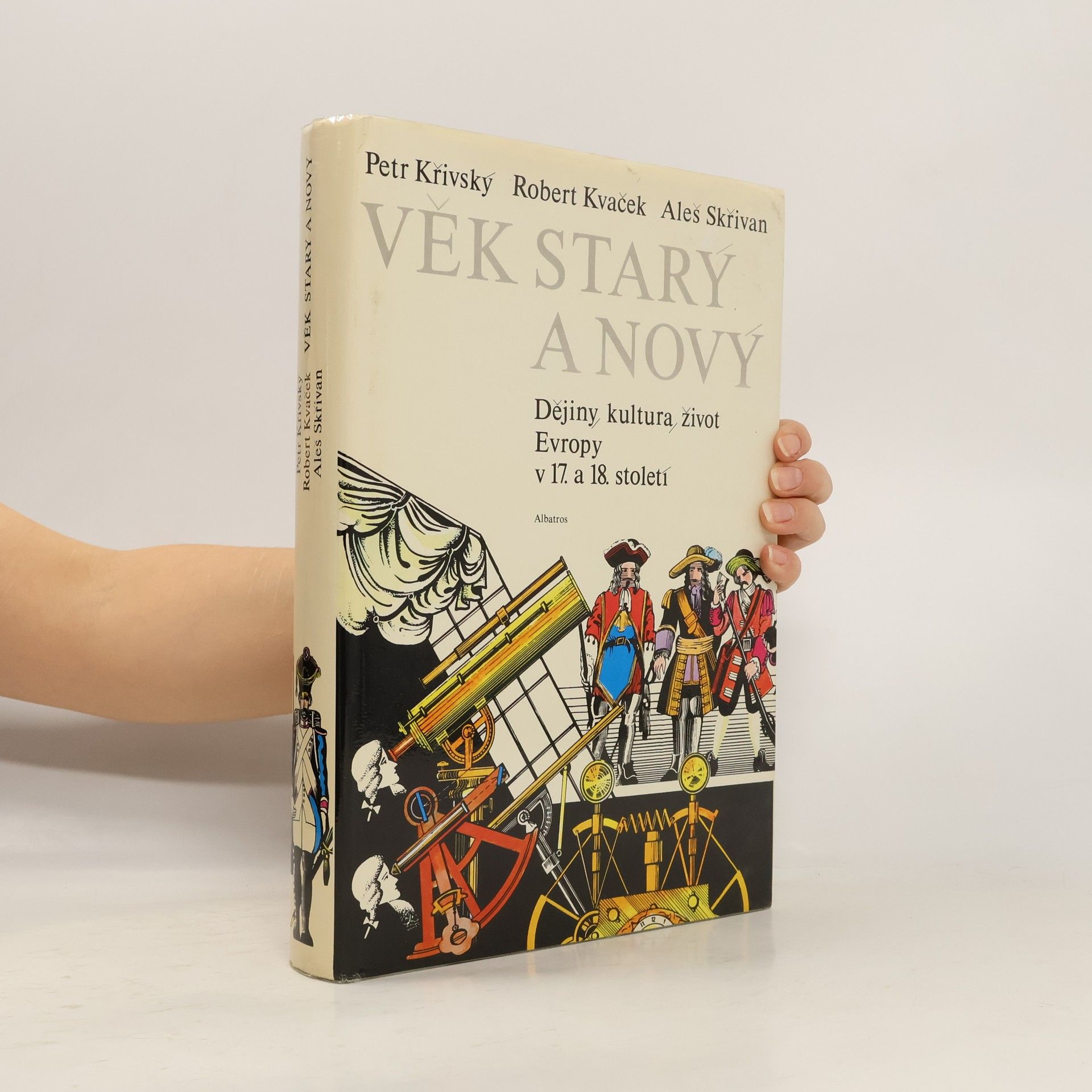 Petr Křivský Věk starý a nový