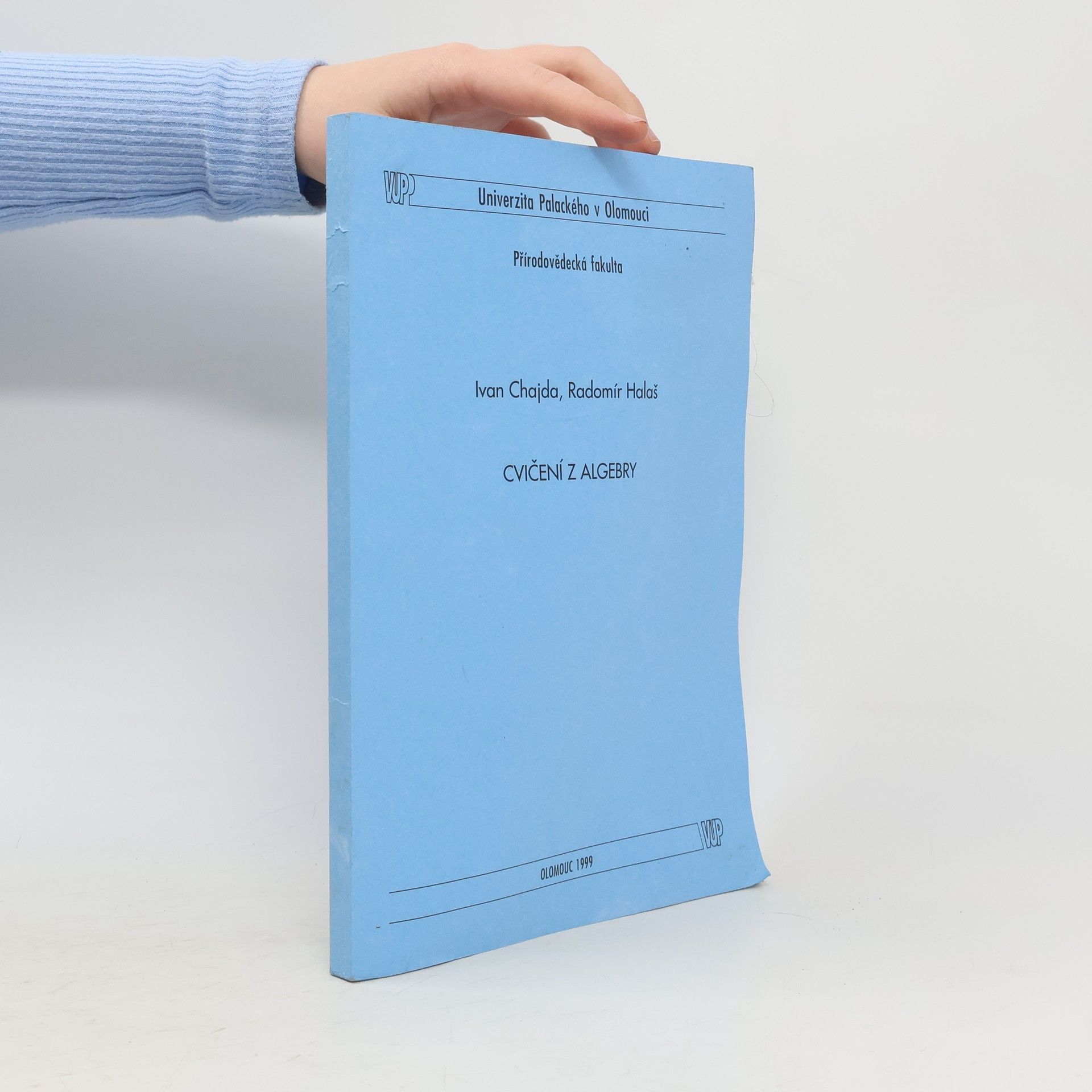 Cvičení z algebry