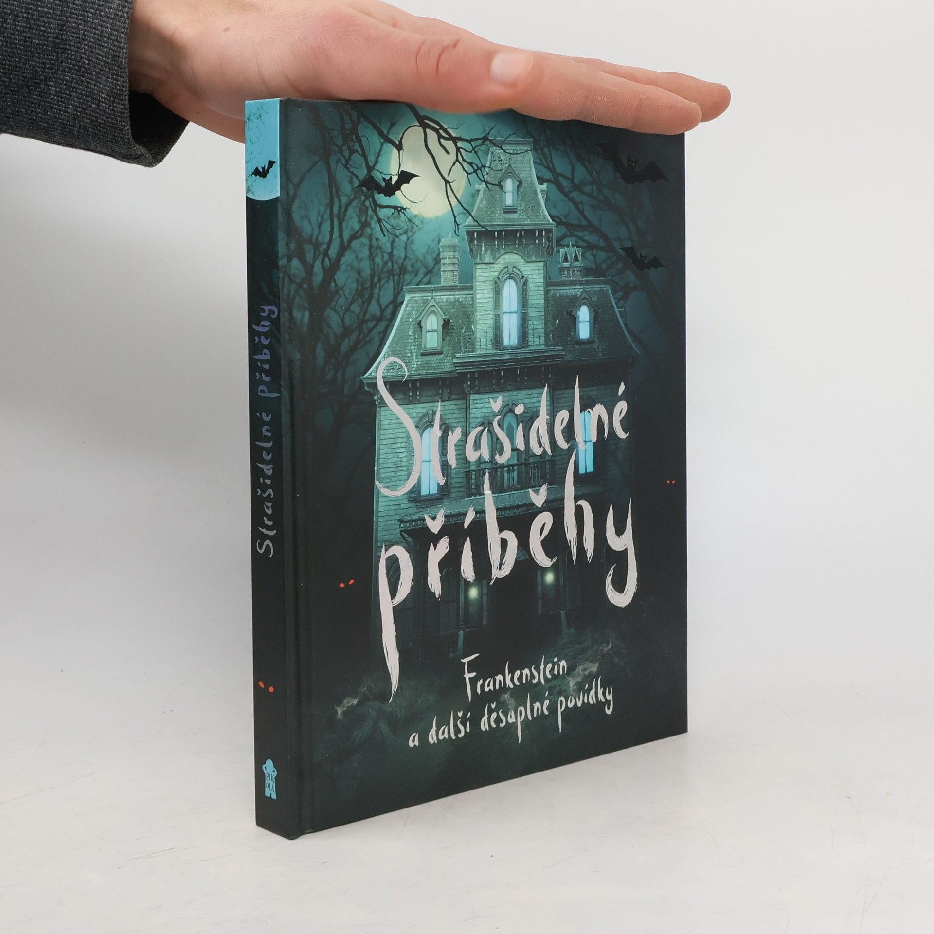 Miroslava Lánská Strašidelné příběhy