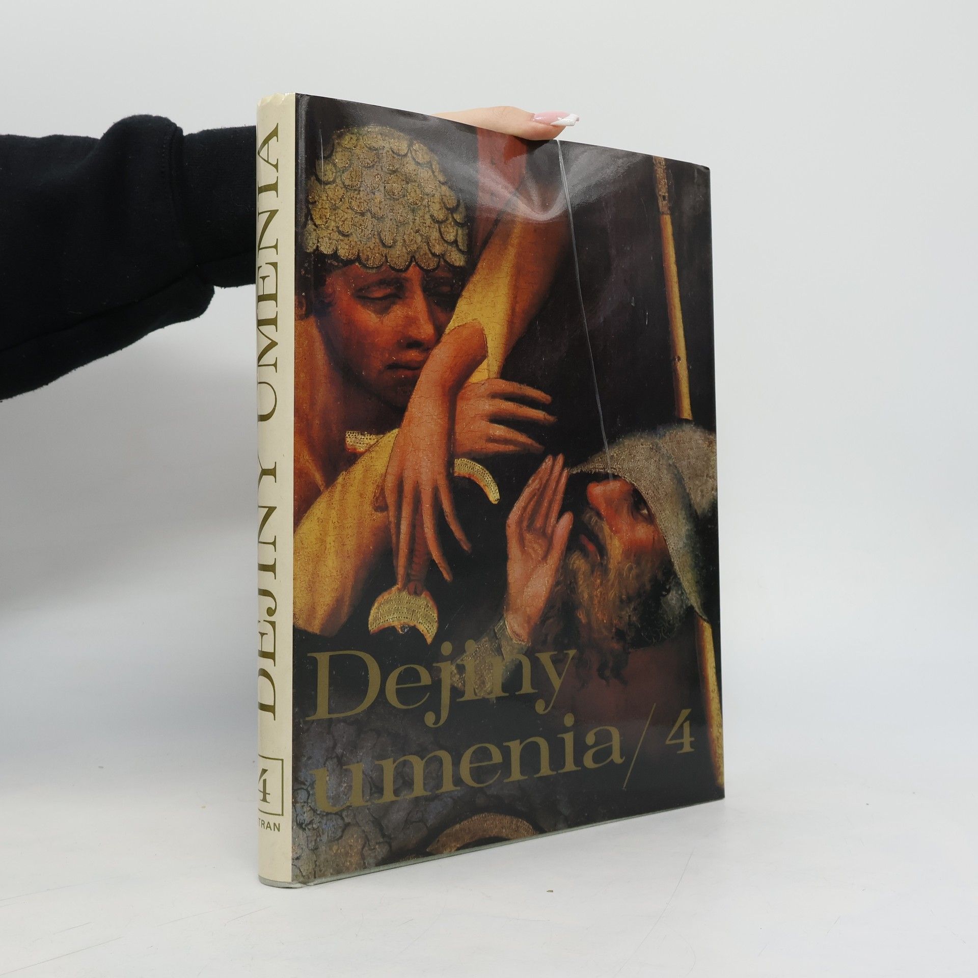 Josep Pijoan Dejiny umenia 4