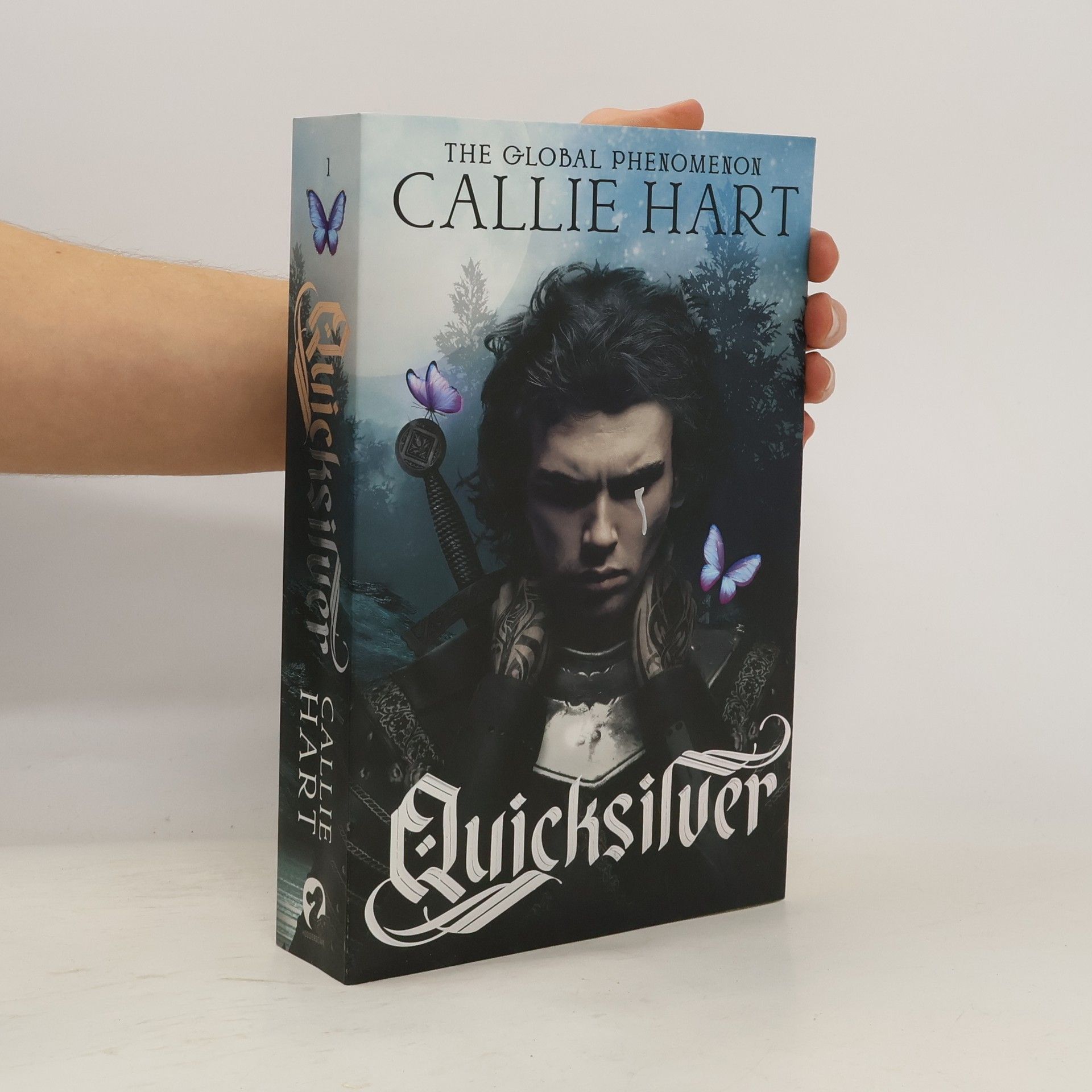 Callie Hart Quicksilver