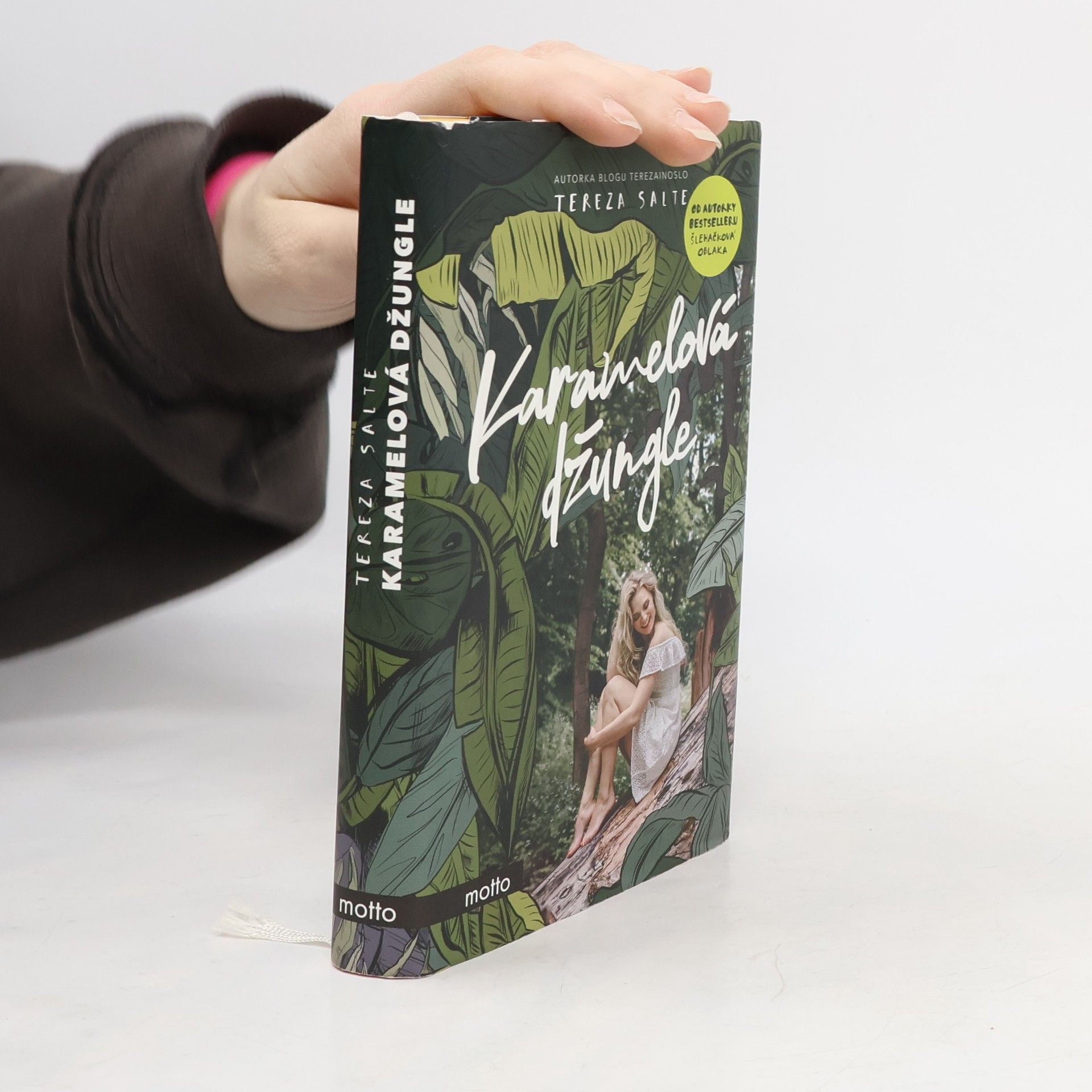 Tereza Salte Karamelová džungle
