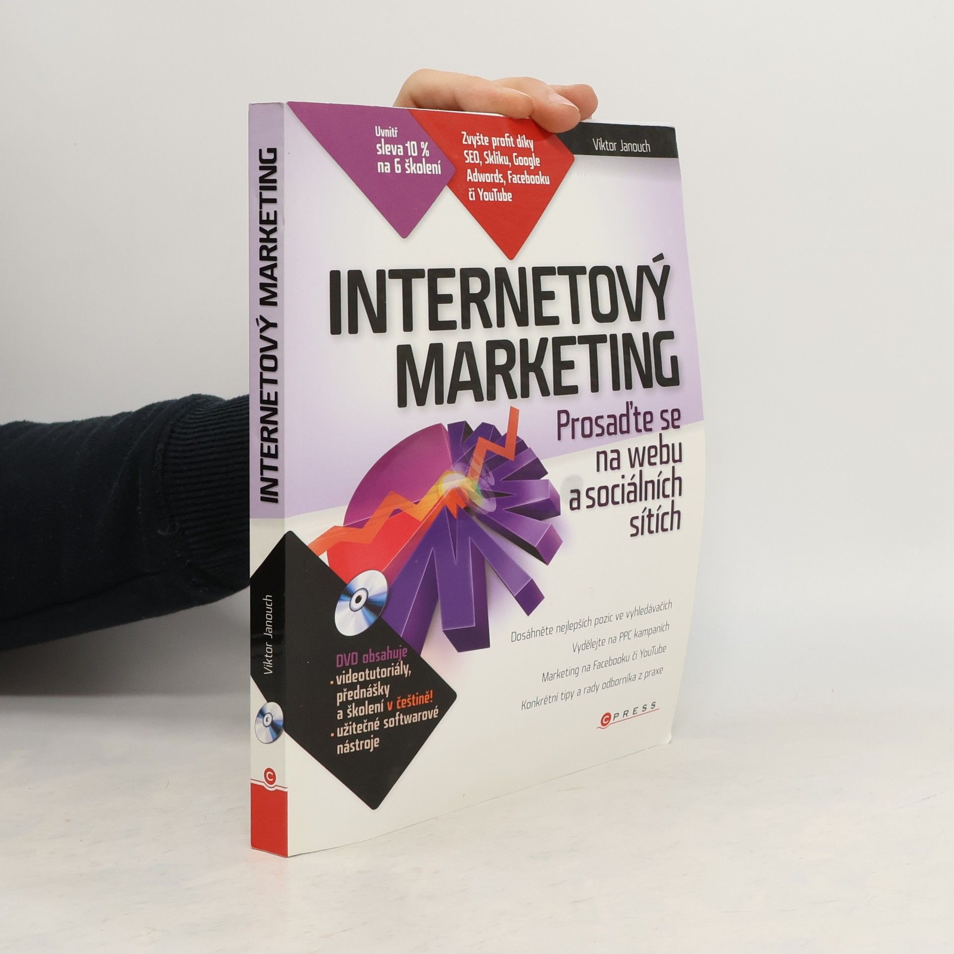Viktor Janouch Internetový marketing