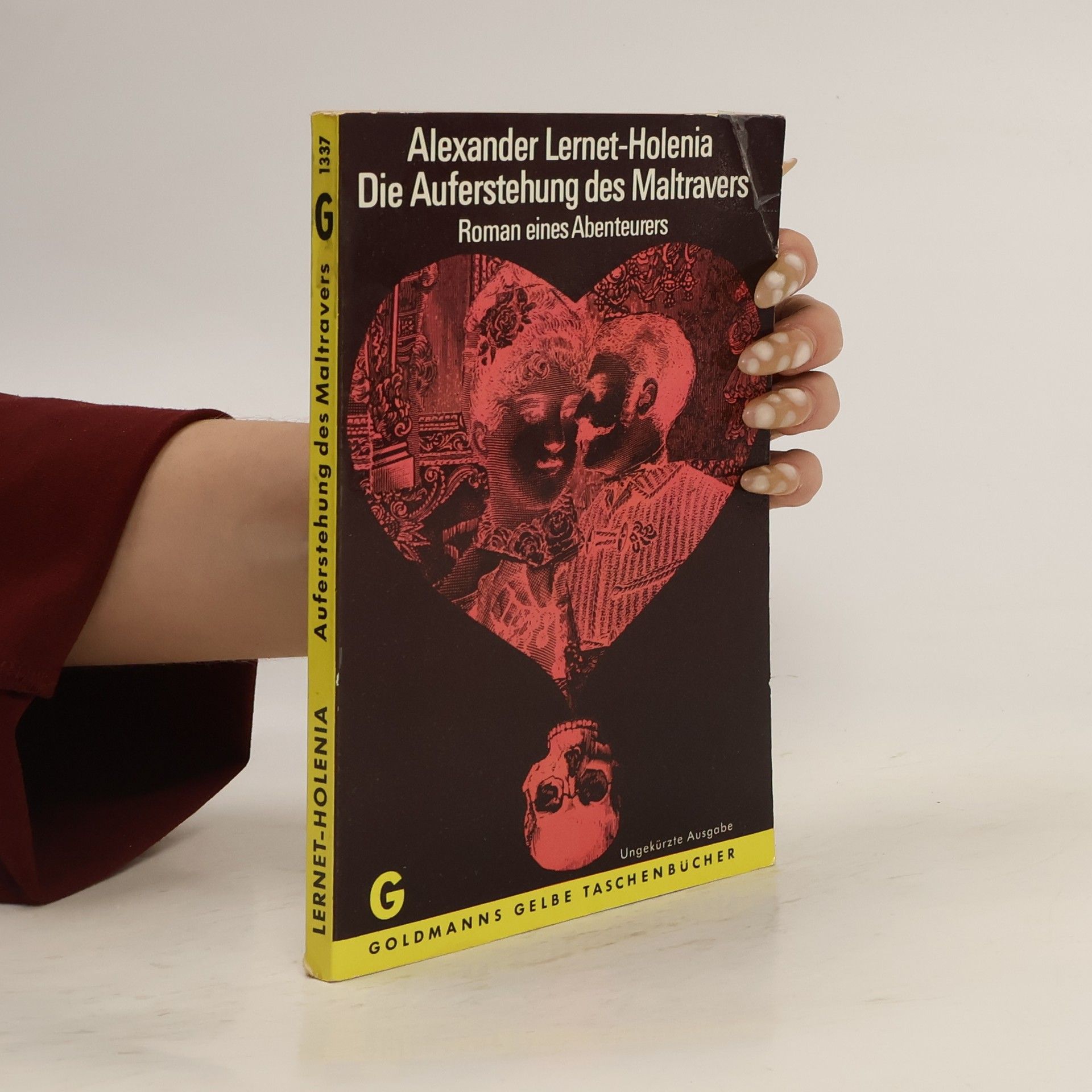 Die Auferstehung des Maltravers