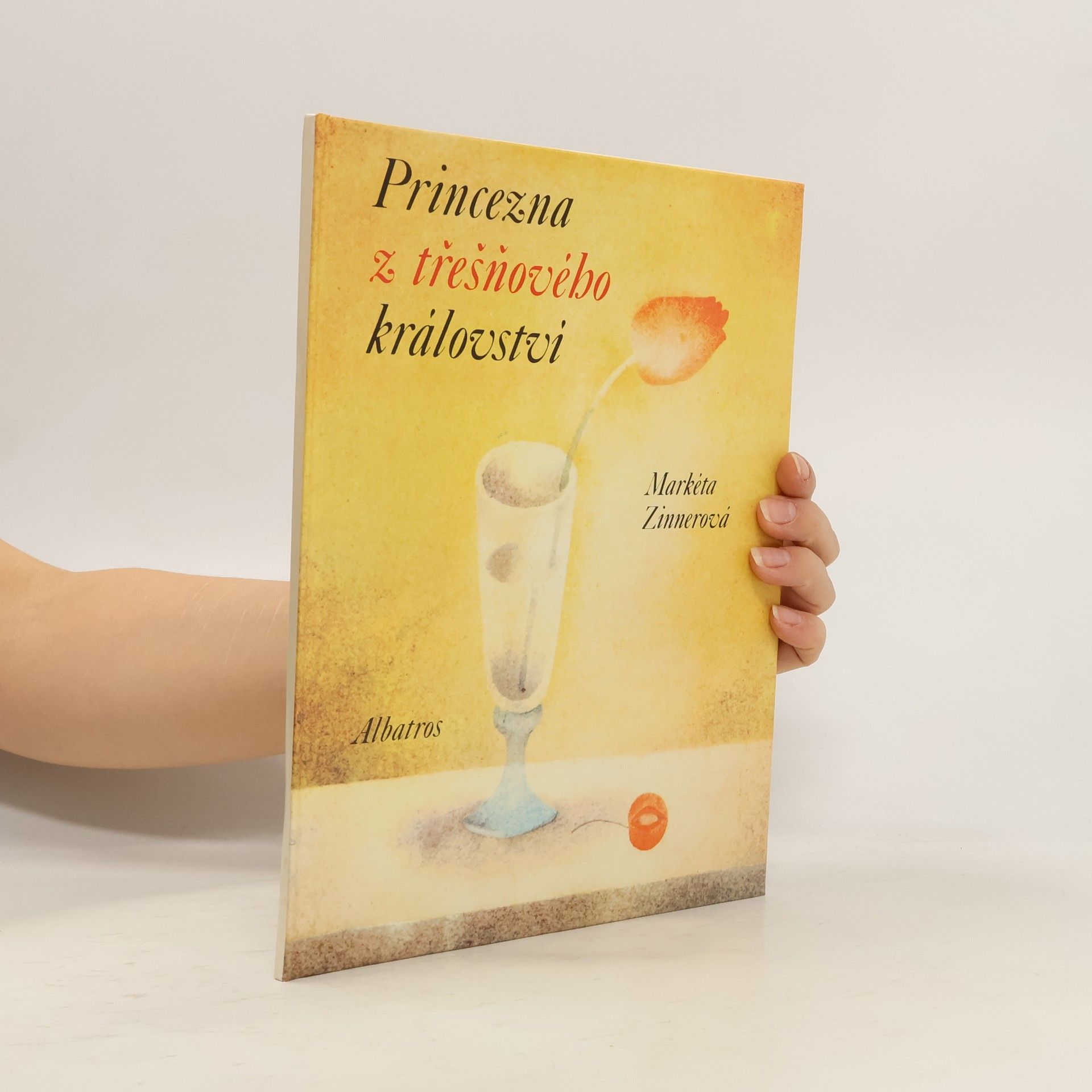 Princezna z třešňového království