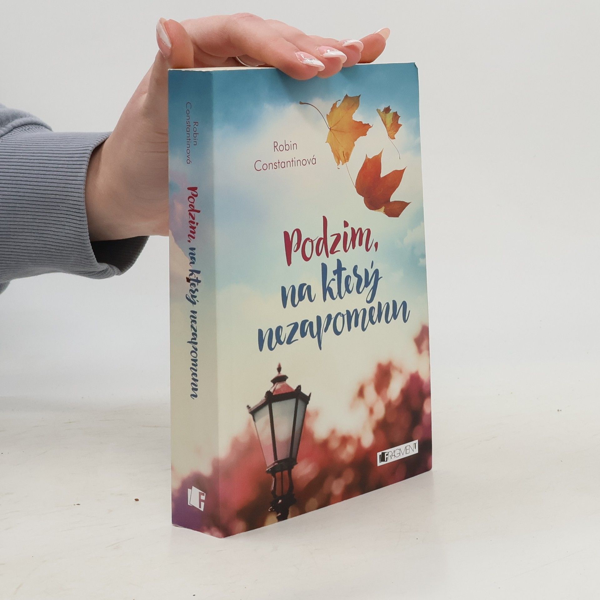 Robin Constantine Podzim, na který nezapomenu