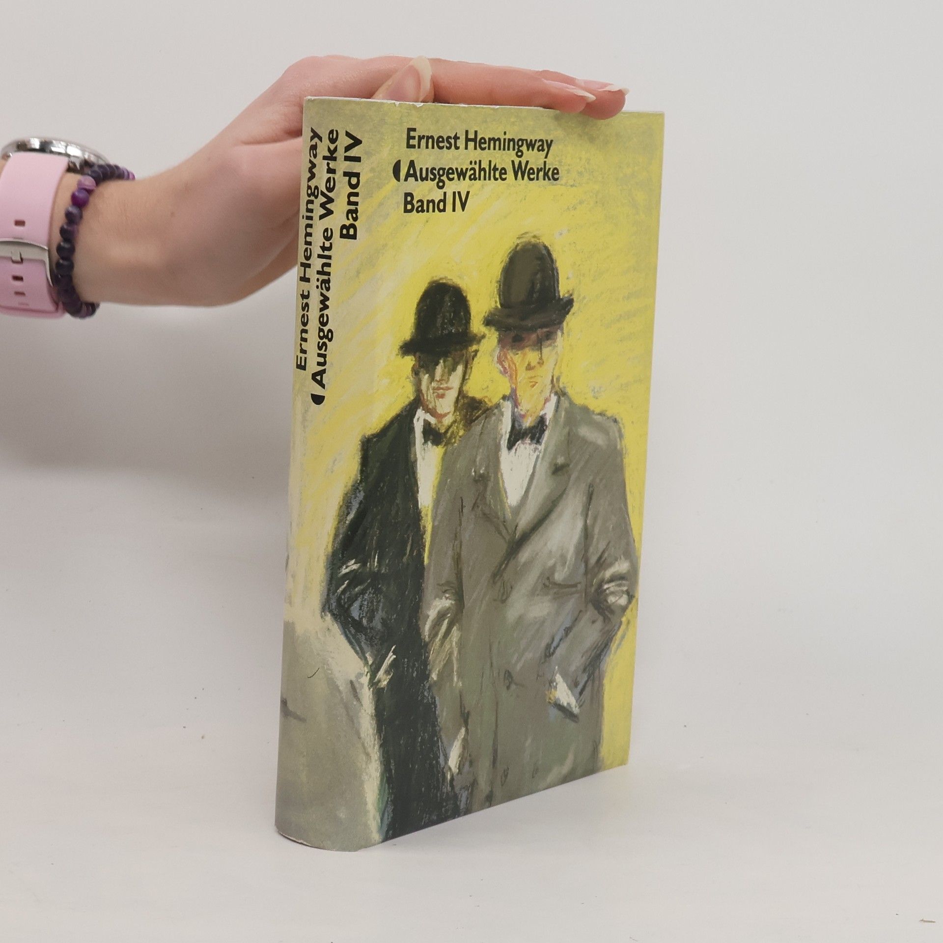 Ernest Hemingway Ausgewählte Werke IV