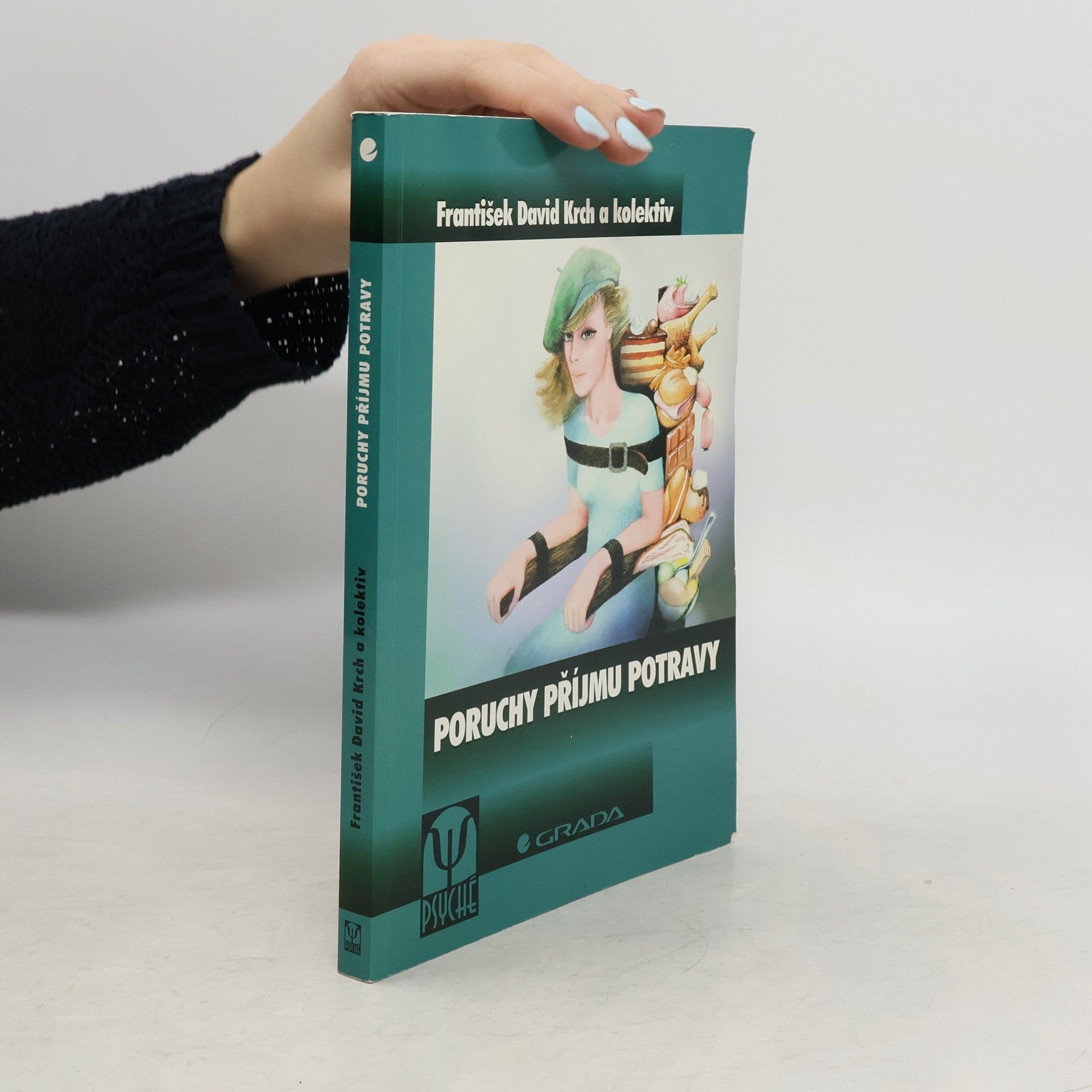 Poruchy příjmu potravy