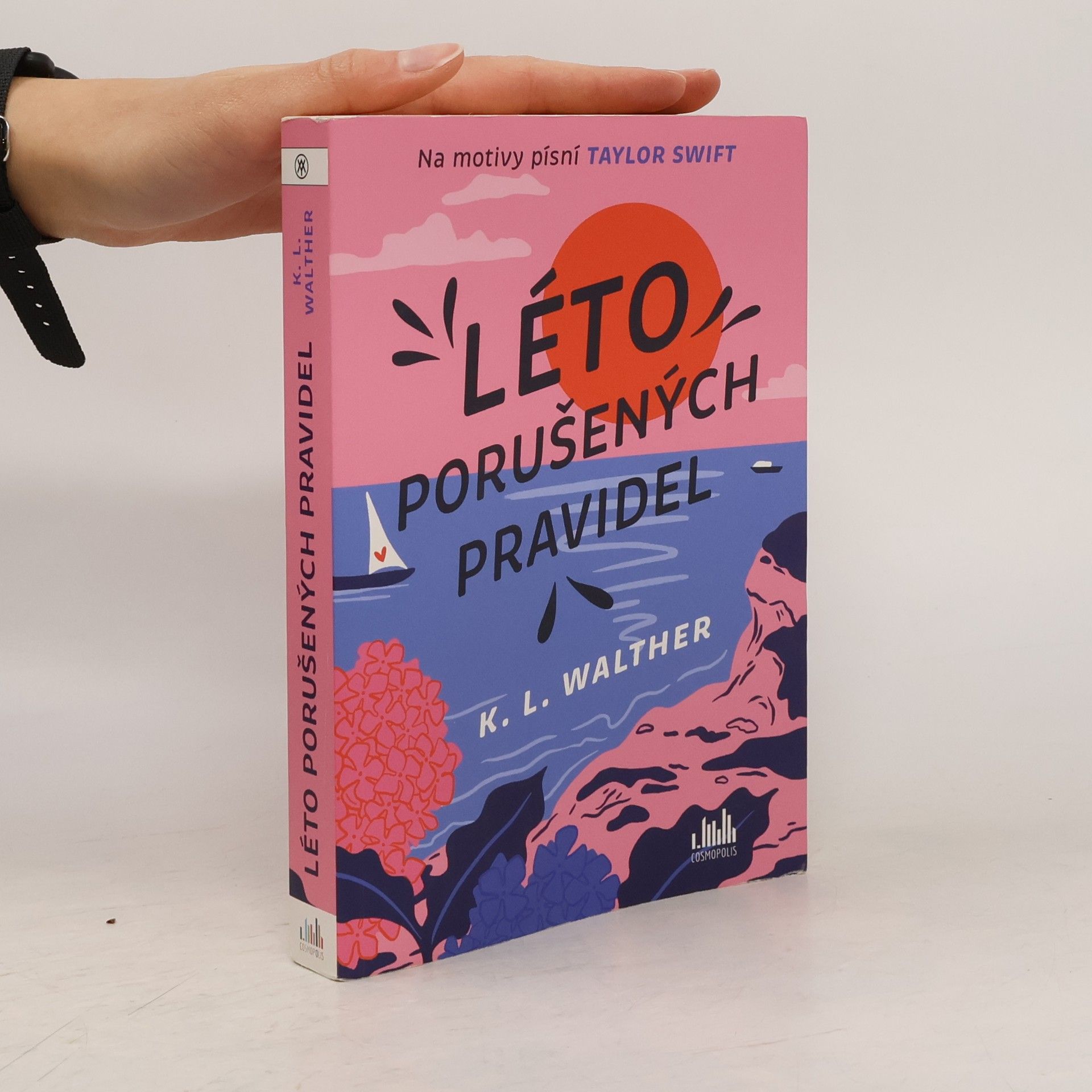 K. L. Walther Léto porušených pravidel