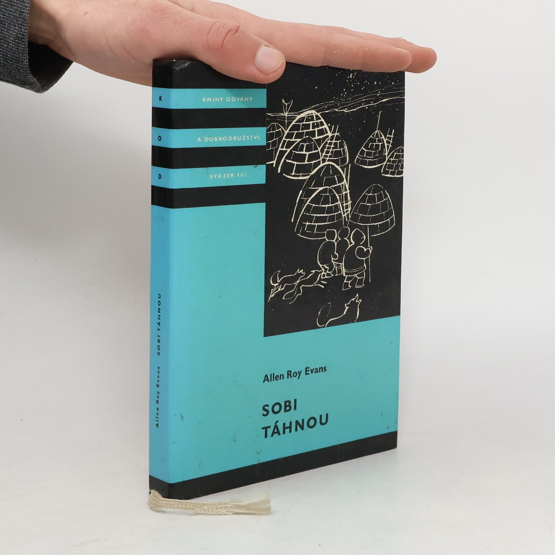 Allen Roy Evans Sobi táhnou