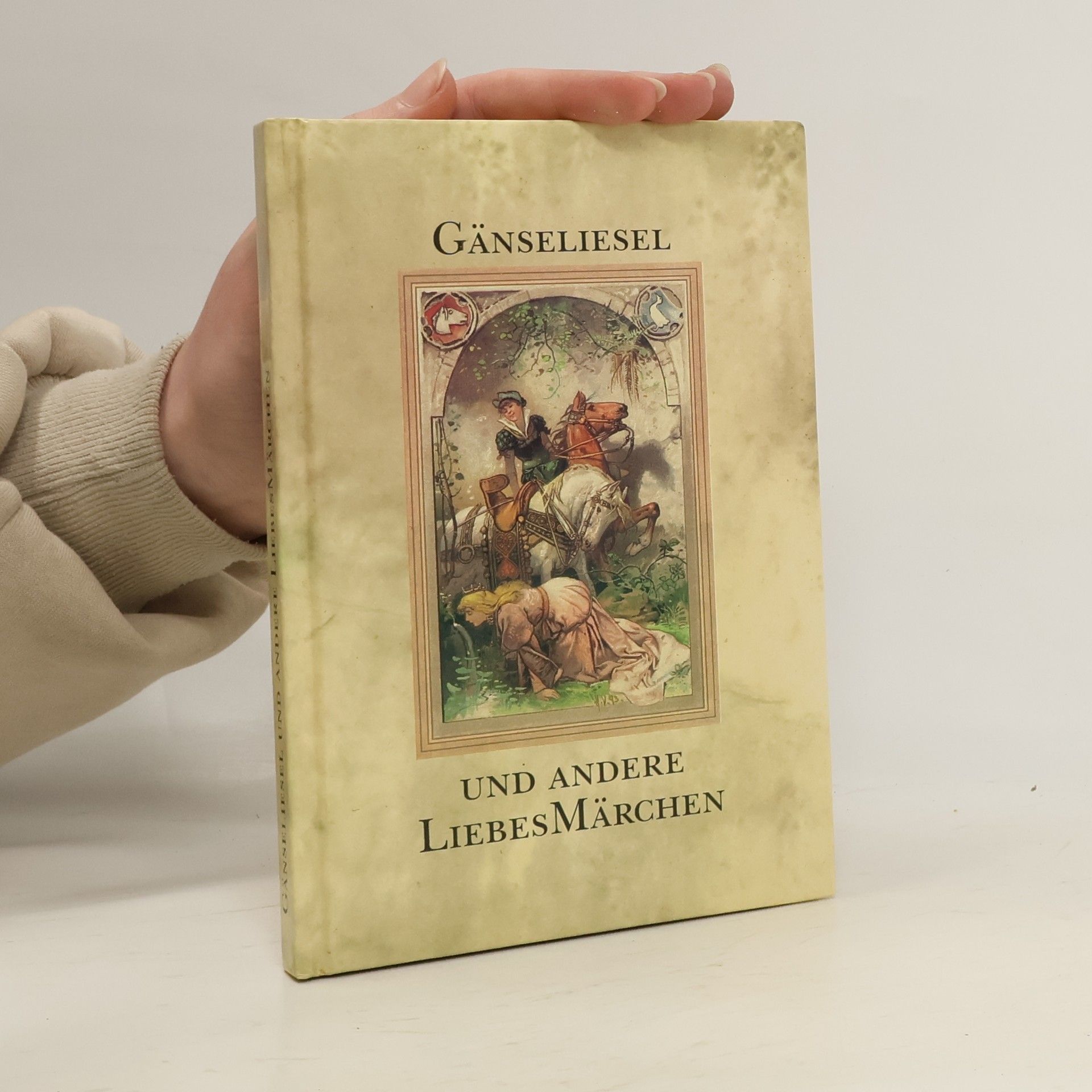 AA.VV. Gänseliesel und andere Liebesmärchen