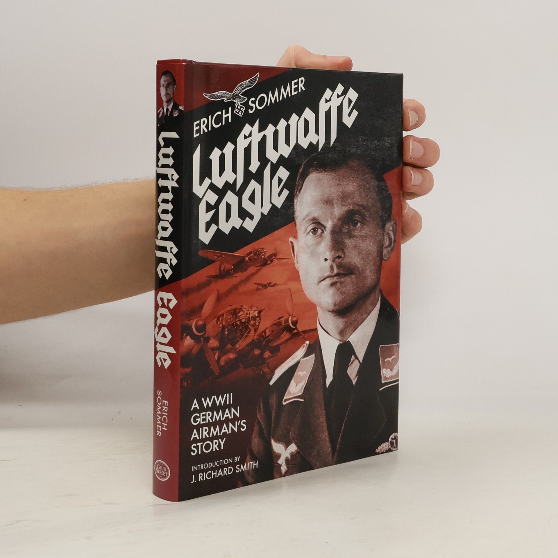 Erich Sommer Luftwaffe Eagle