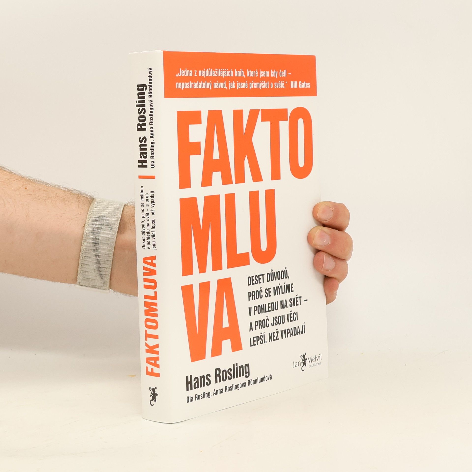 Hans Rosling Faktomluva