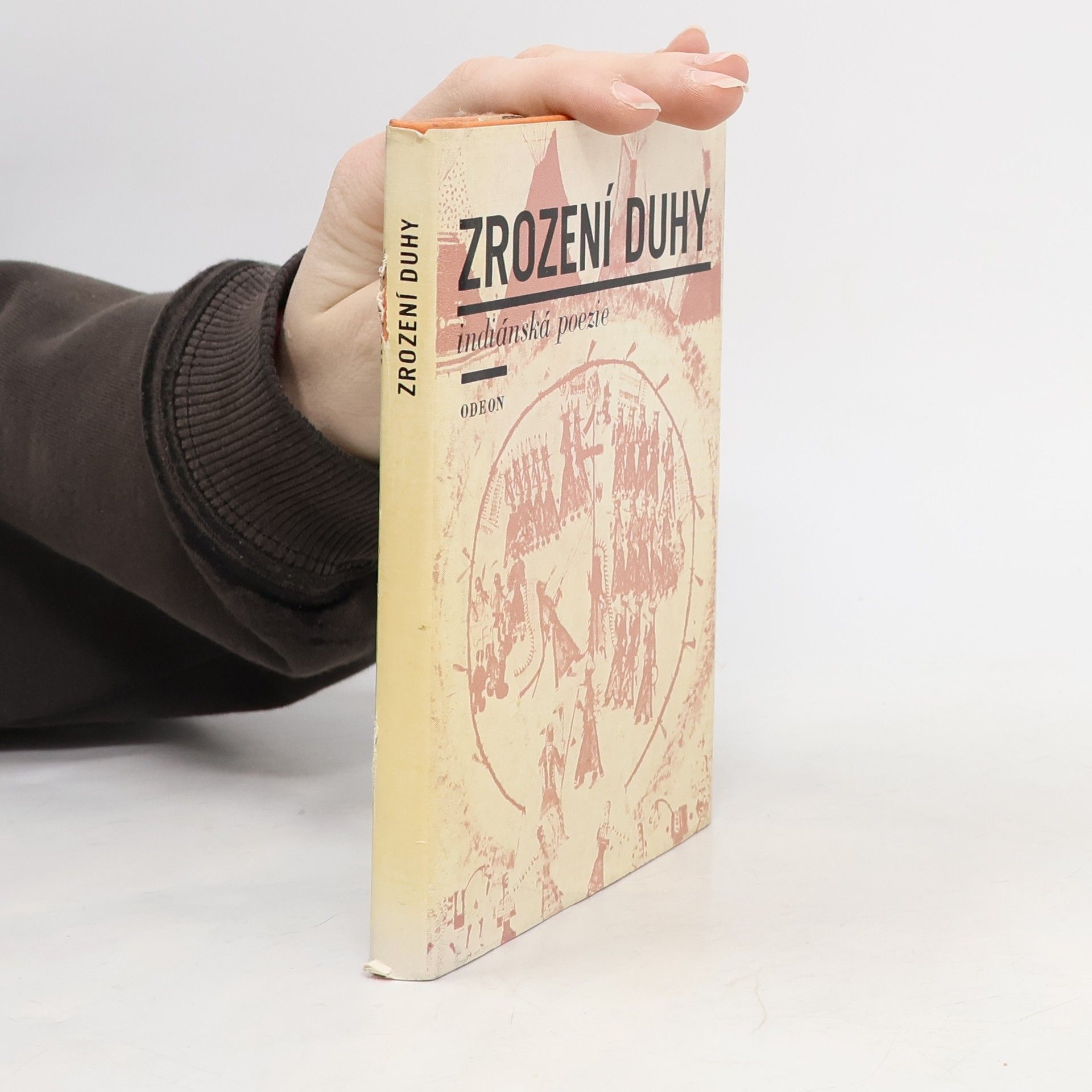 Ladislav Novák Zrození duhy