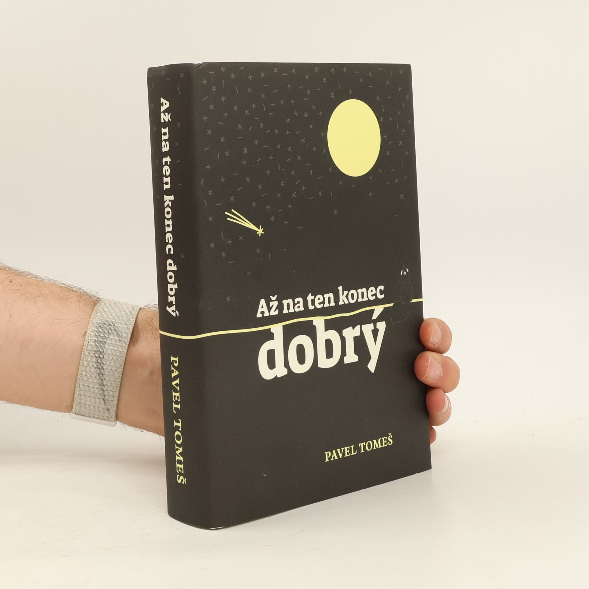 Pavel Tomeš Až na ten konec dobrý