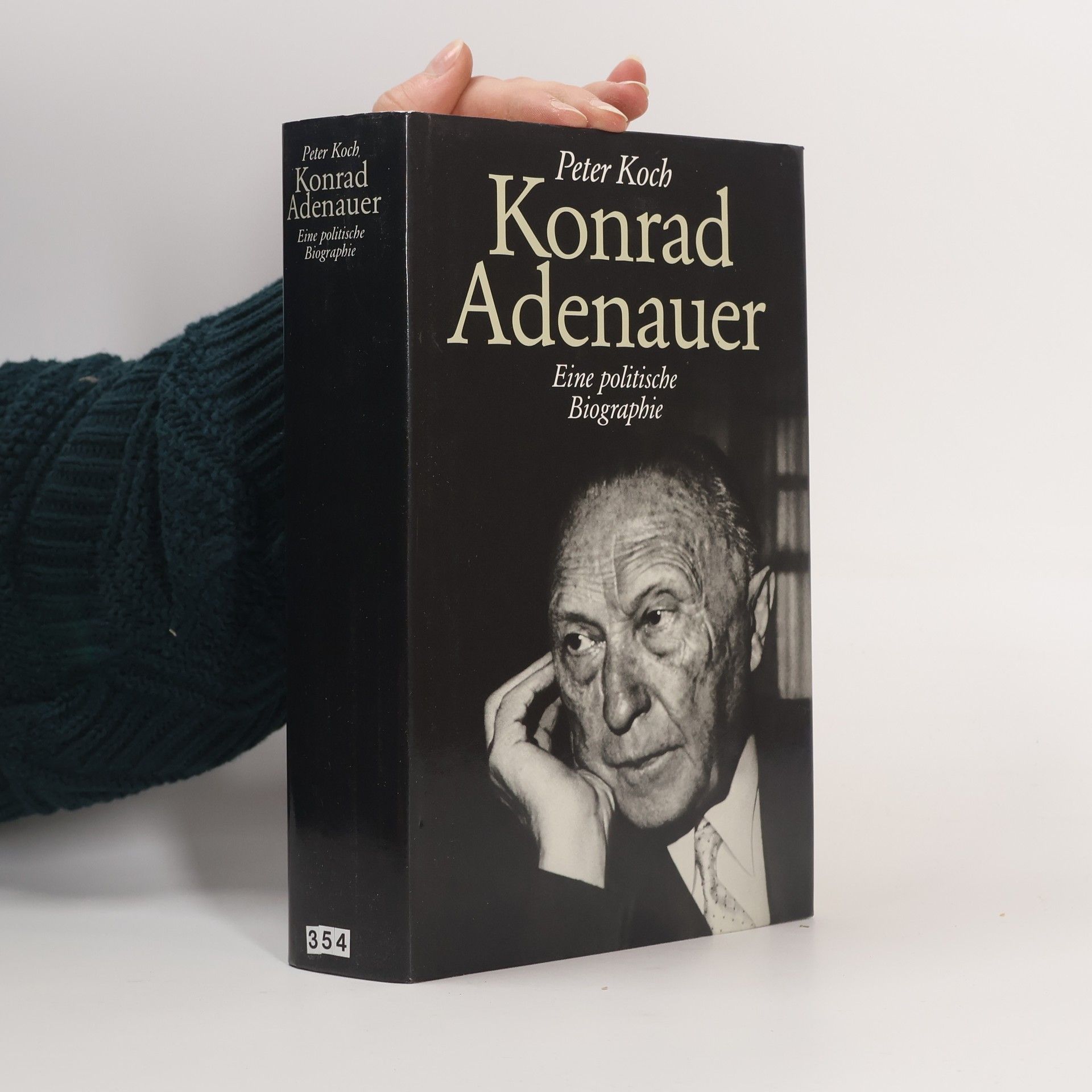 Konrad Adenauer. Ein politische Biographie
