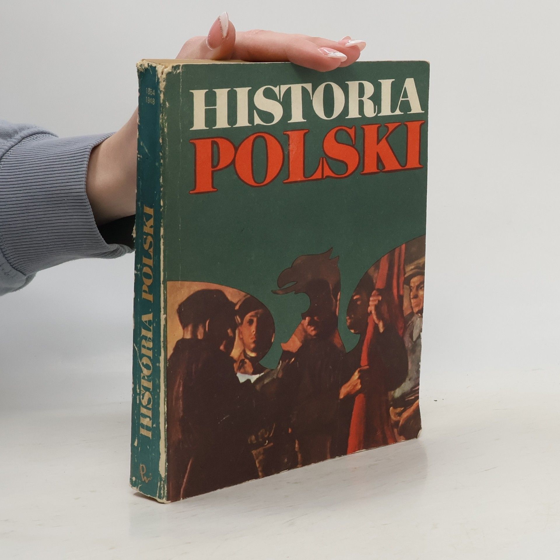 Collectif d'auteurs Historia Polski 1505-1764