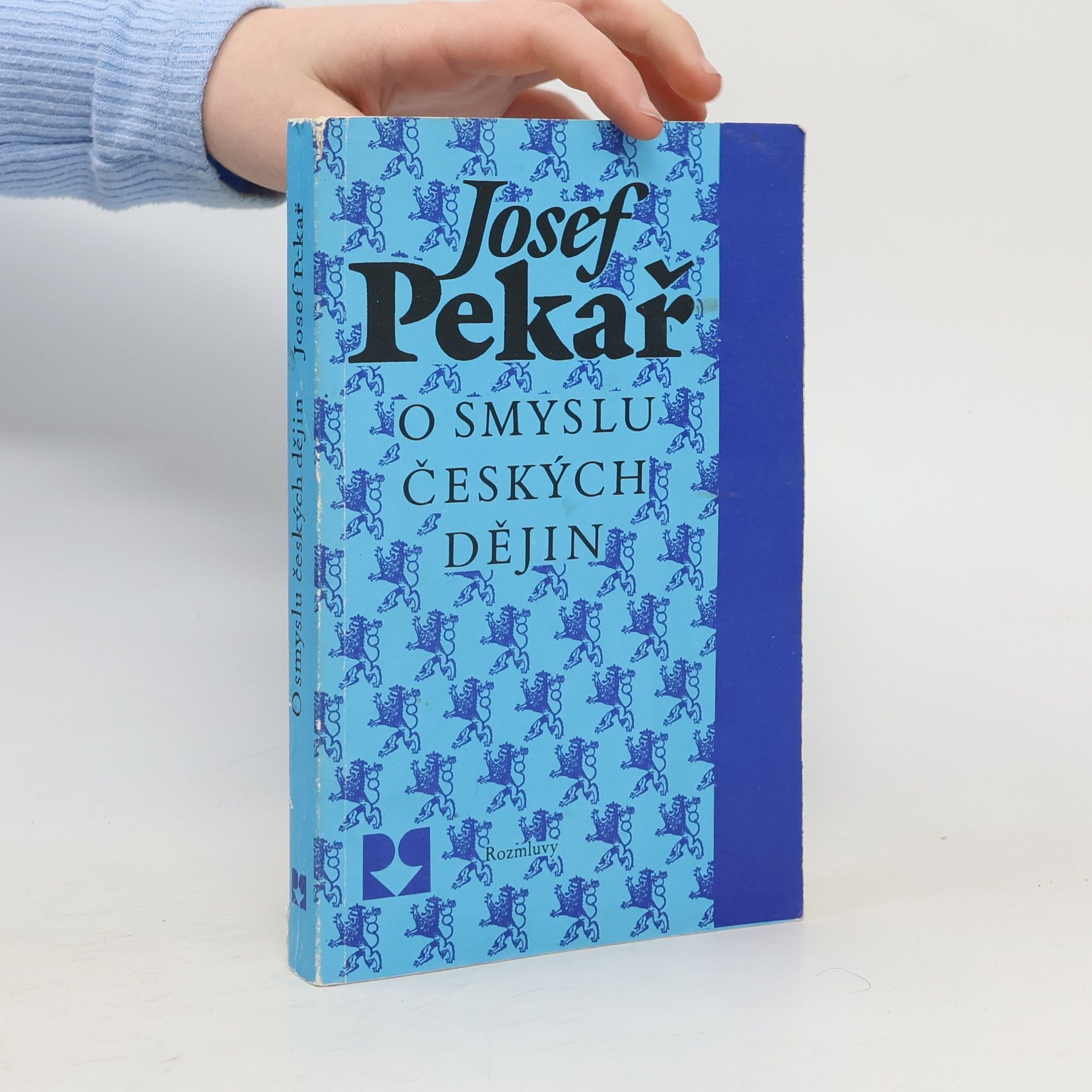 O smyslu českých dějin