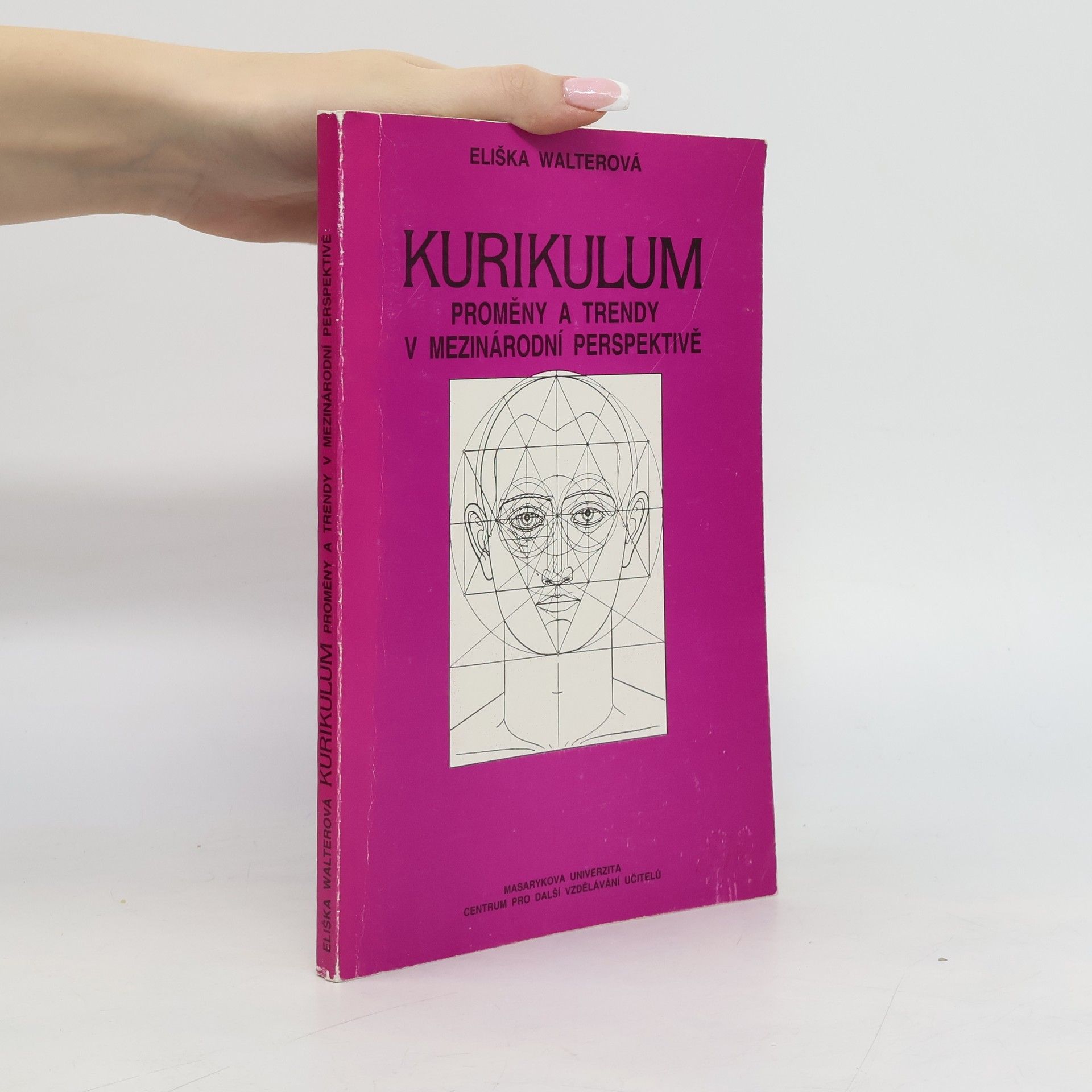 Eliška Walterová Kurikulum: proměny a trendy v mezinárodní perspektivě