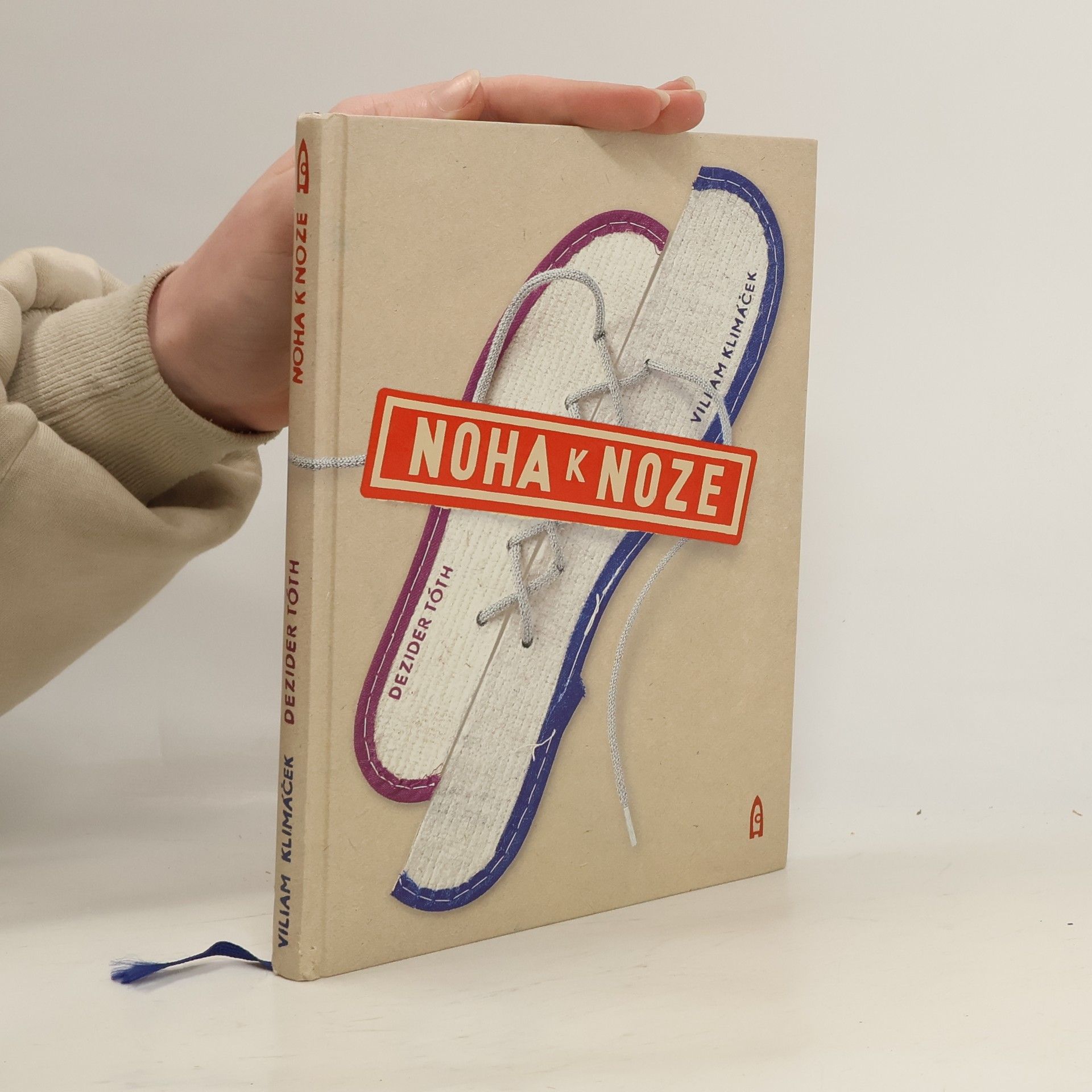 Viliam Klimáček Noha k noze ;