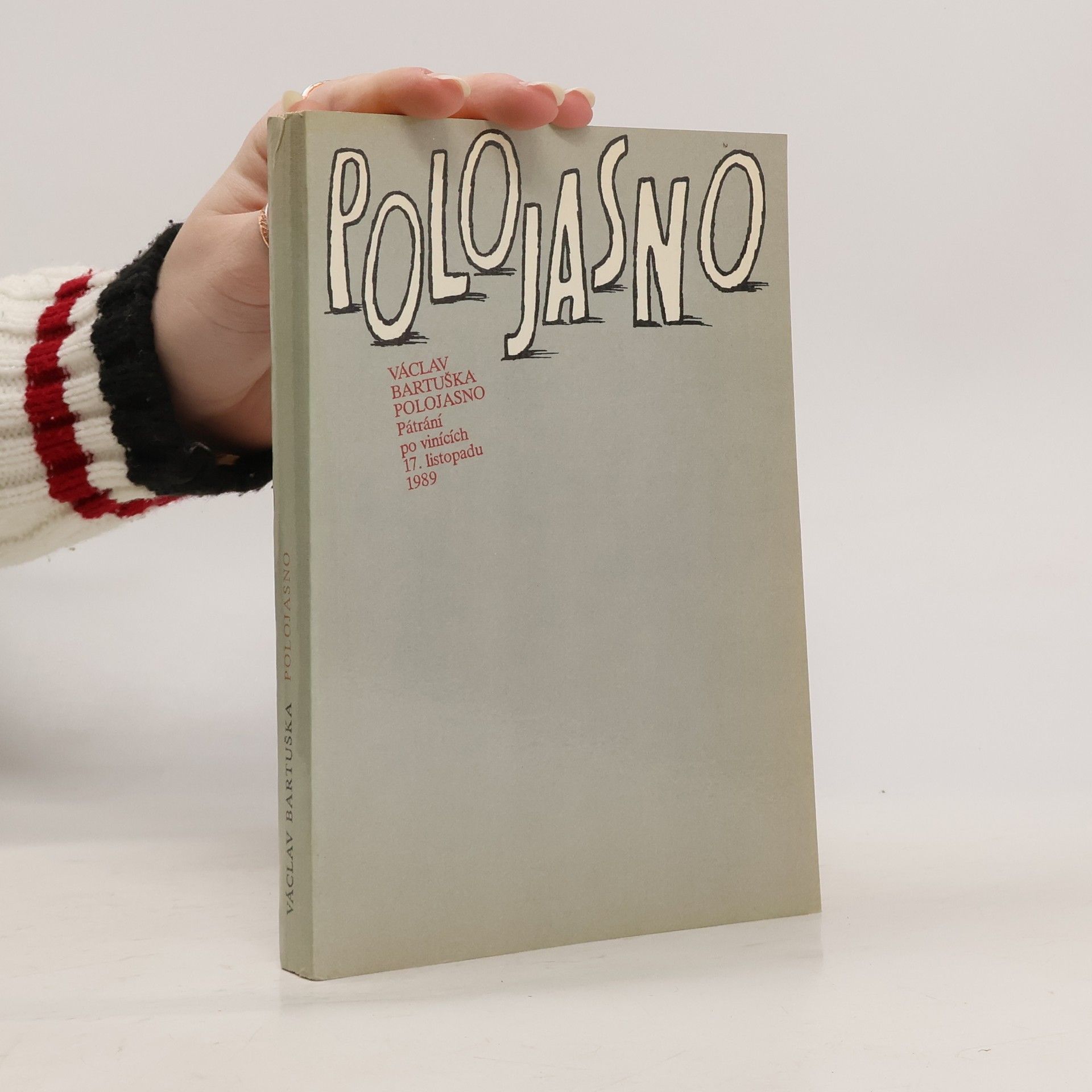 Václav Bartuška Polojasno