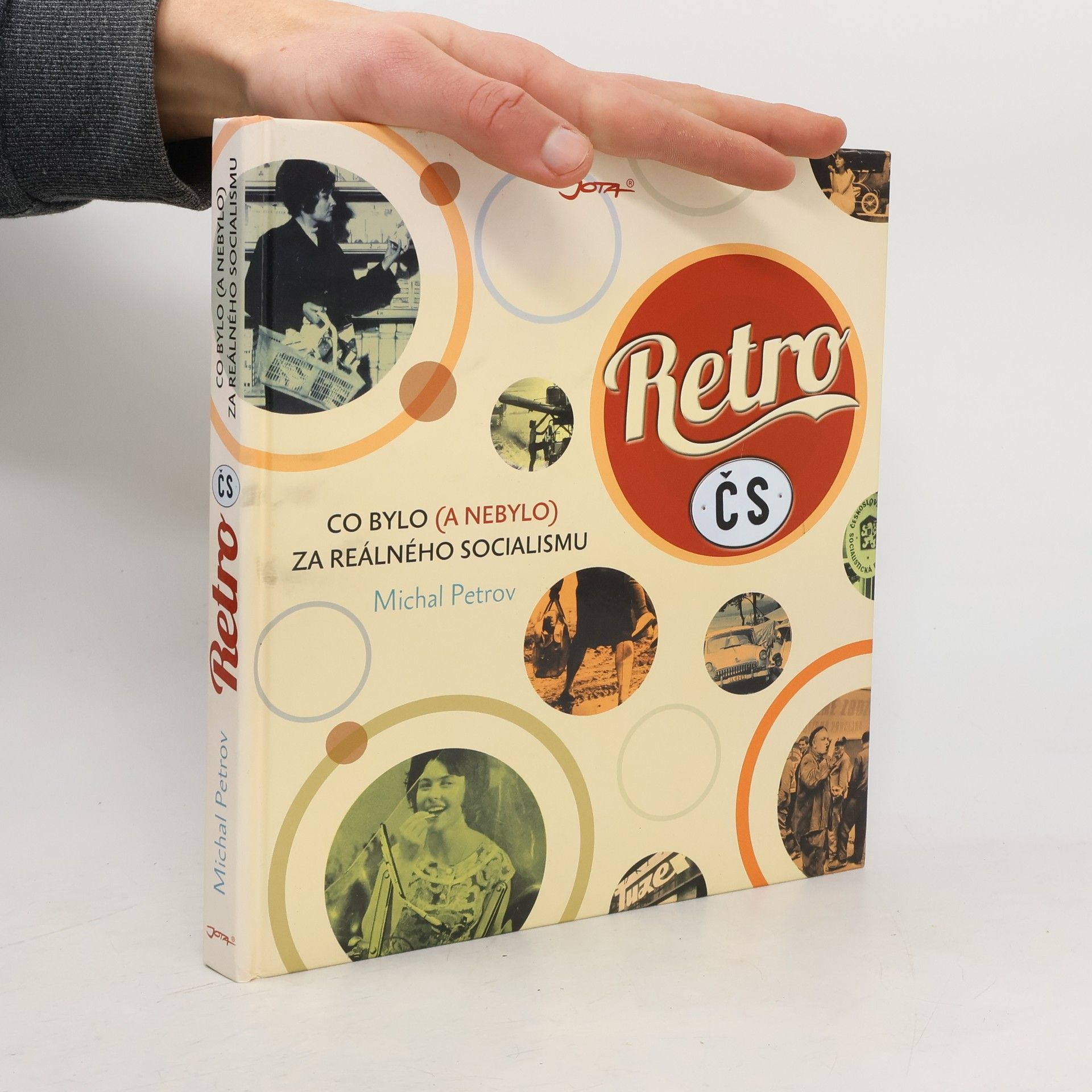 Michal Petrov Retro ČS