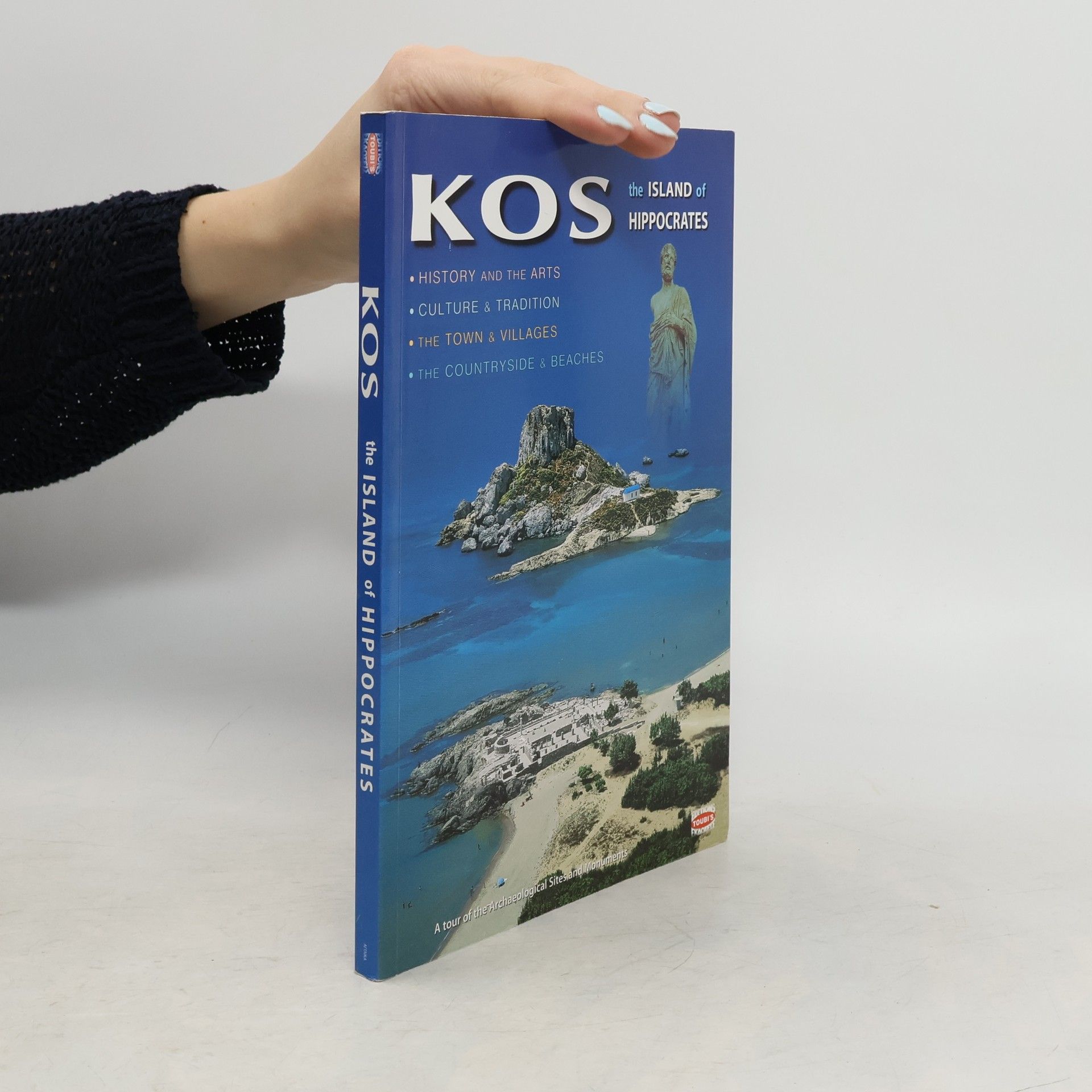 Auteurscollectief Kos - The Island of Hippocrates