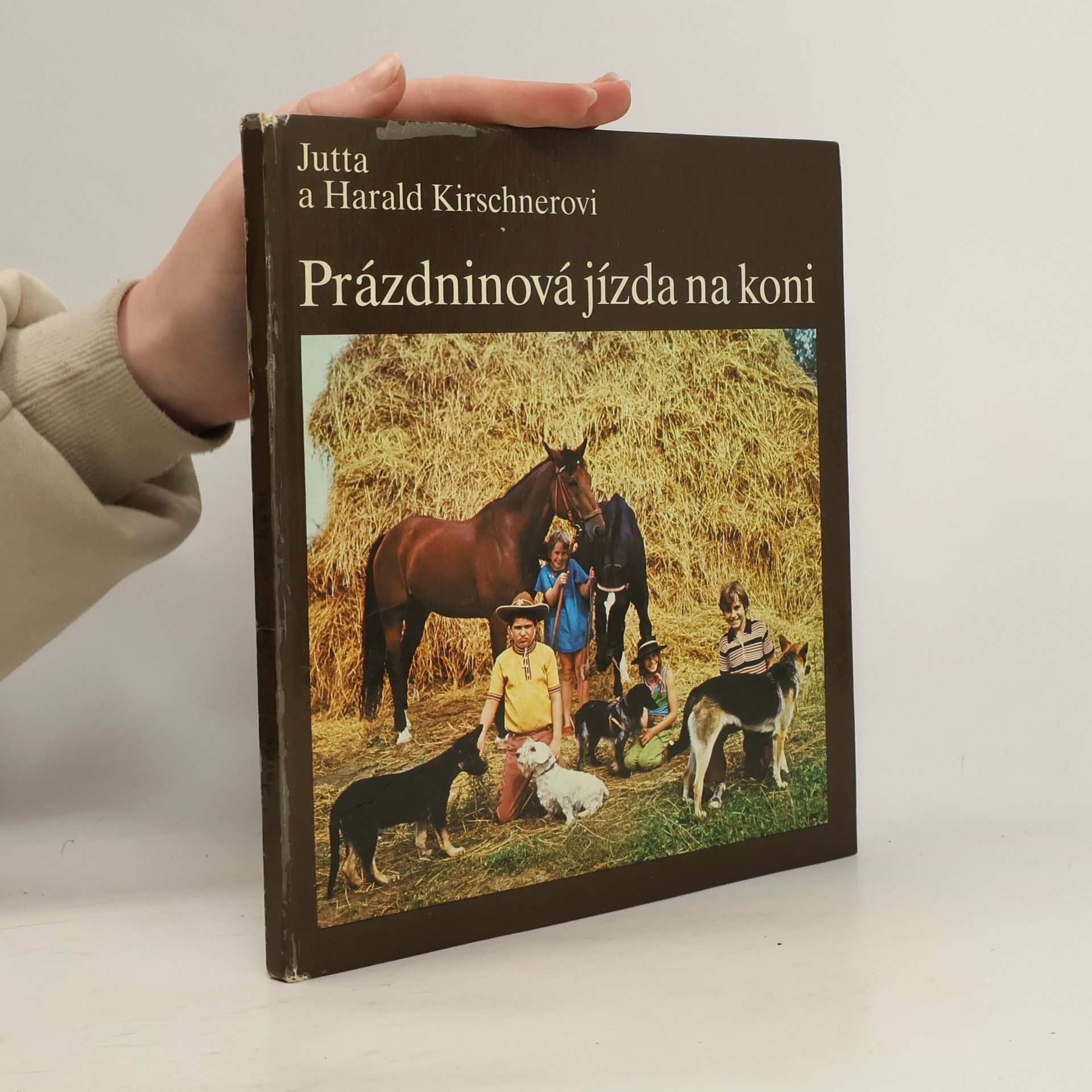 Prázdninová jízda na koni