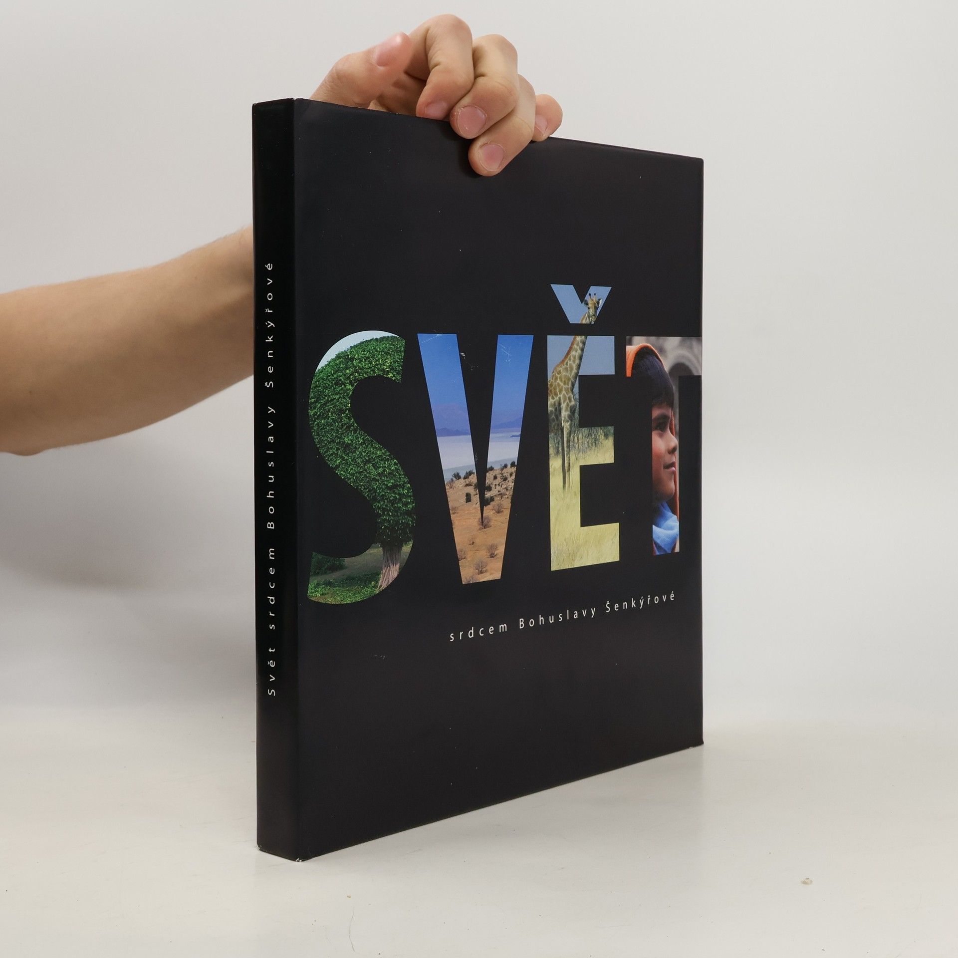 Svět srdcem Bohuslavy Šenkýřové. World Trough the Heart of Bohuslava Šenkýřová