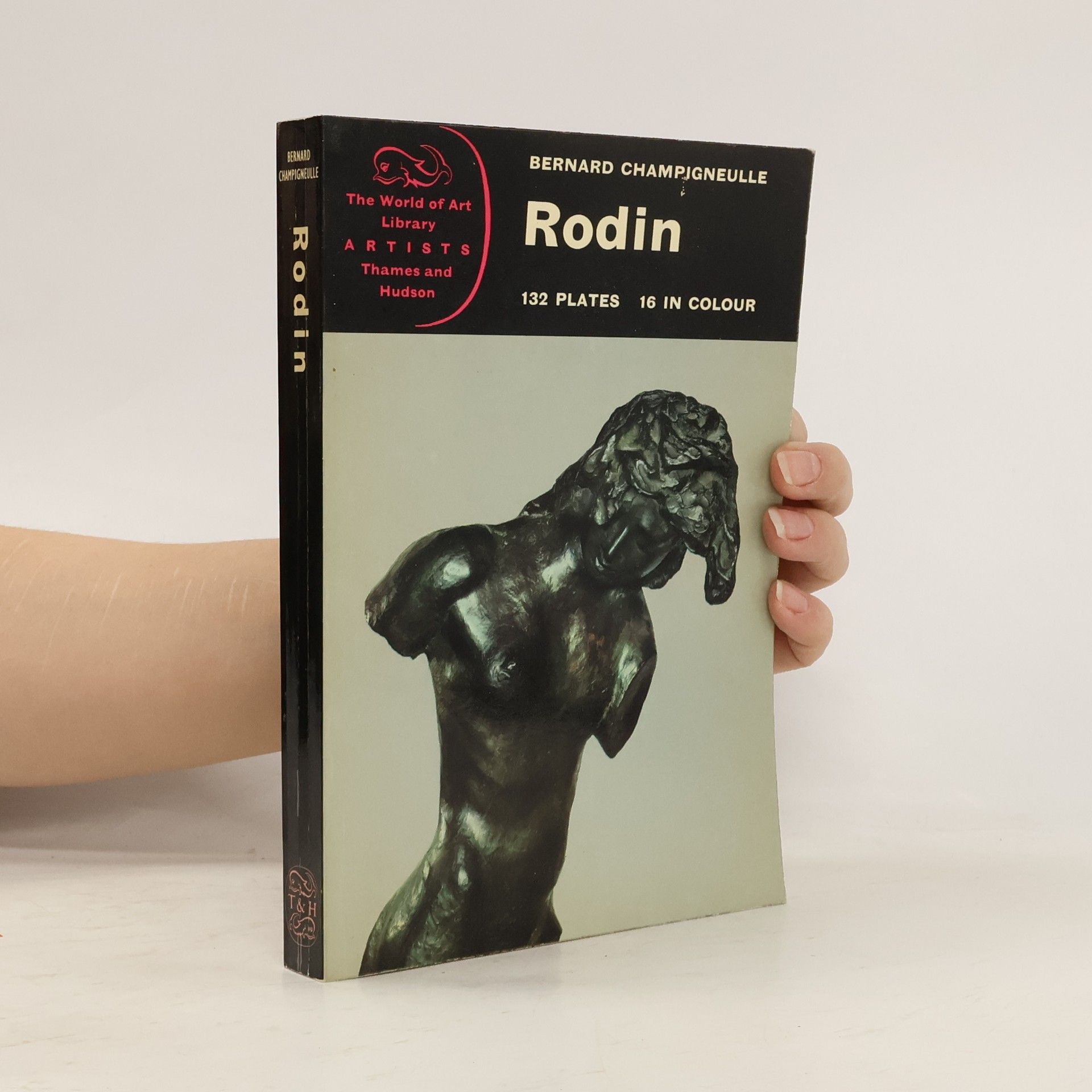 Bernard Champigneulle Rodin