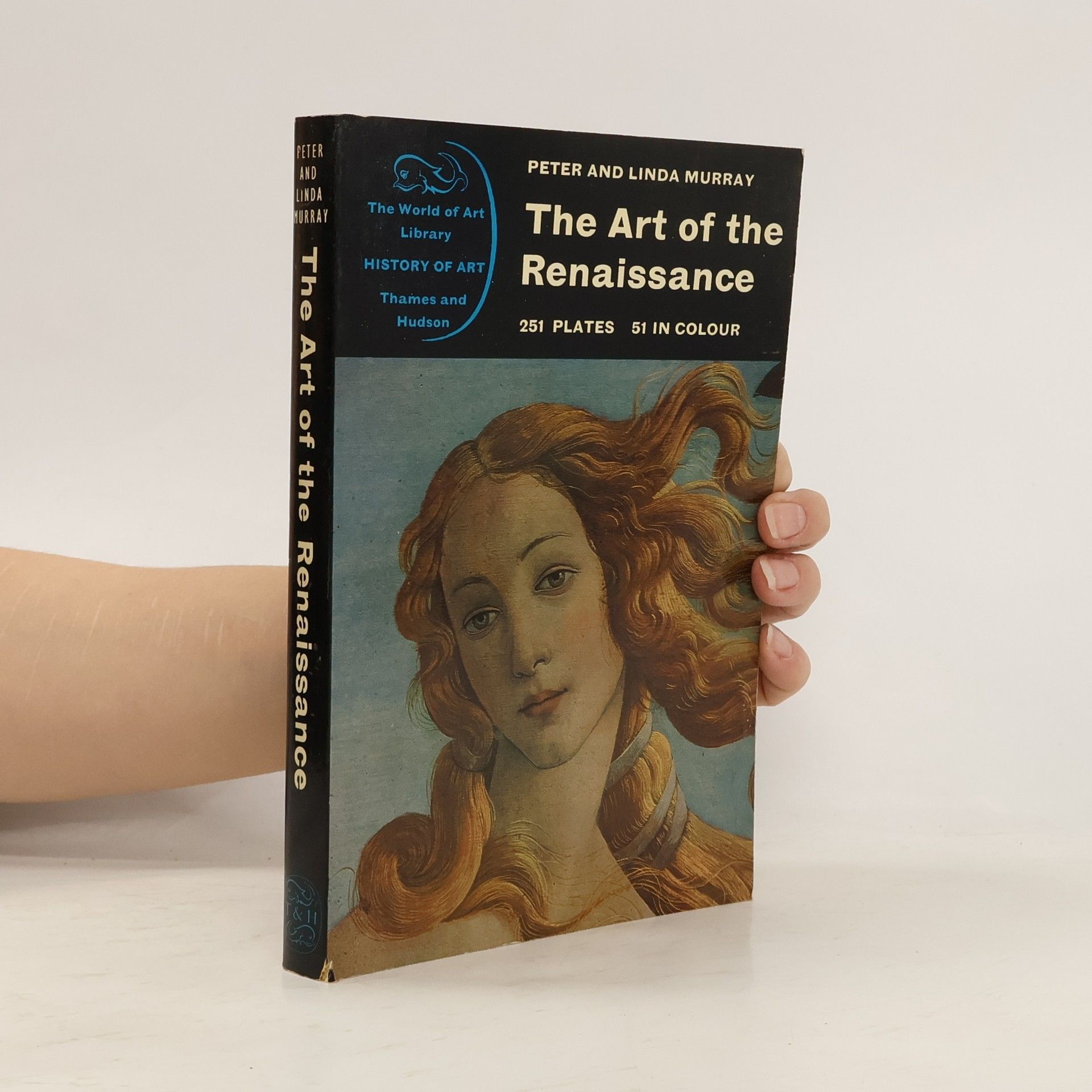 Peter Murray The Art of the Renaissance