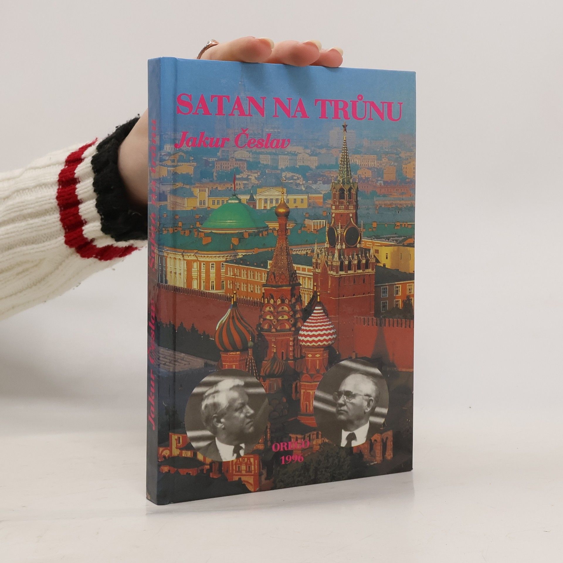 Jakur Česlav Satan na trůnu