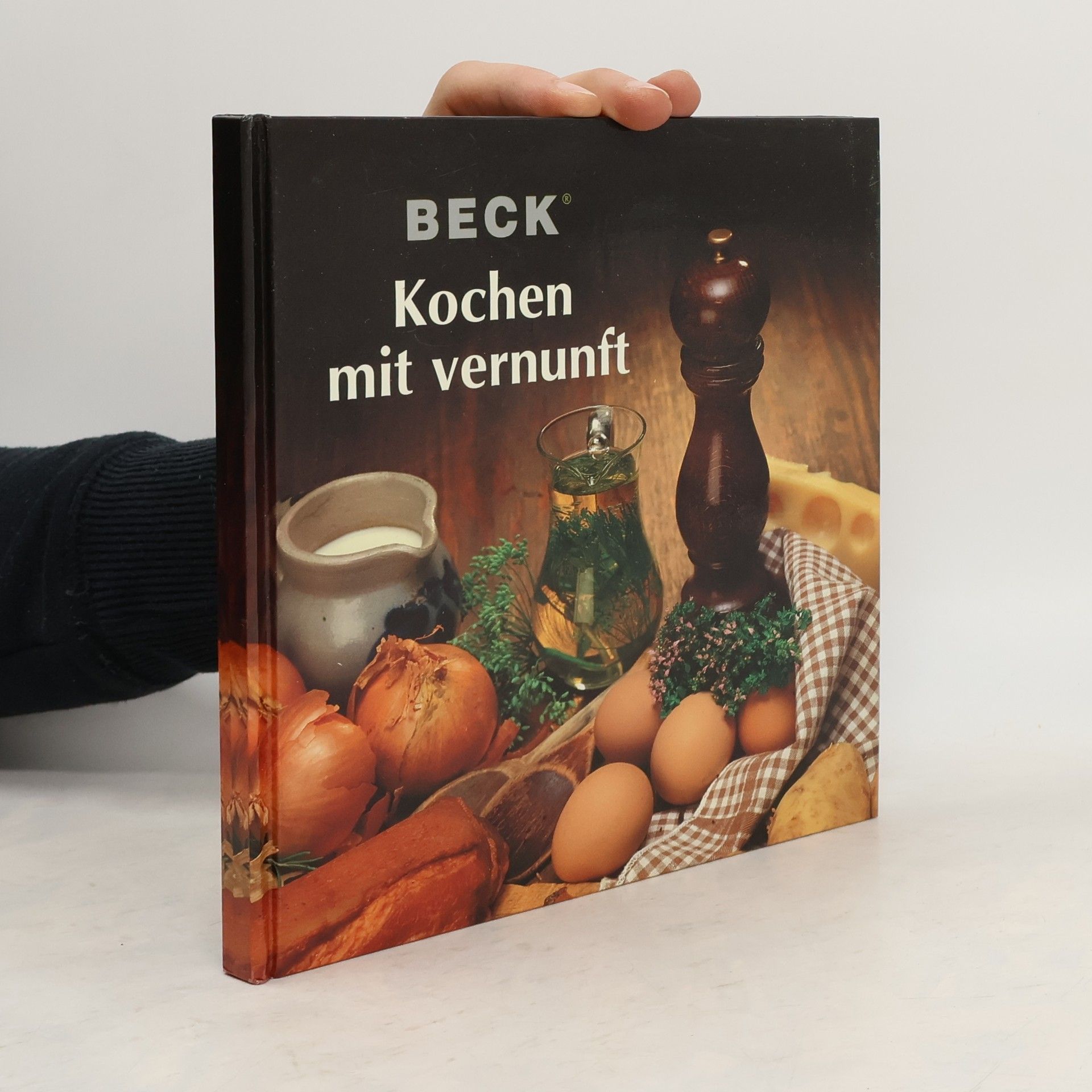 Collectif d'auteurs Kochen mit vernunft