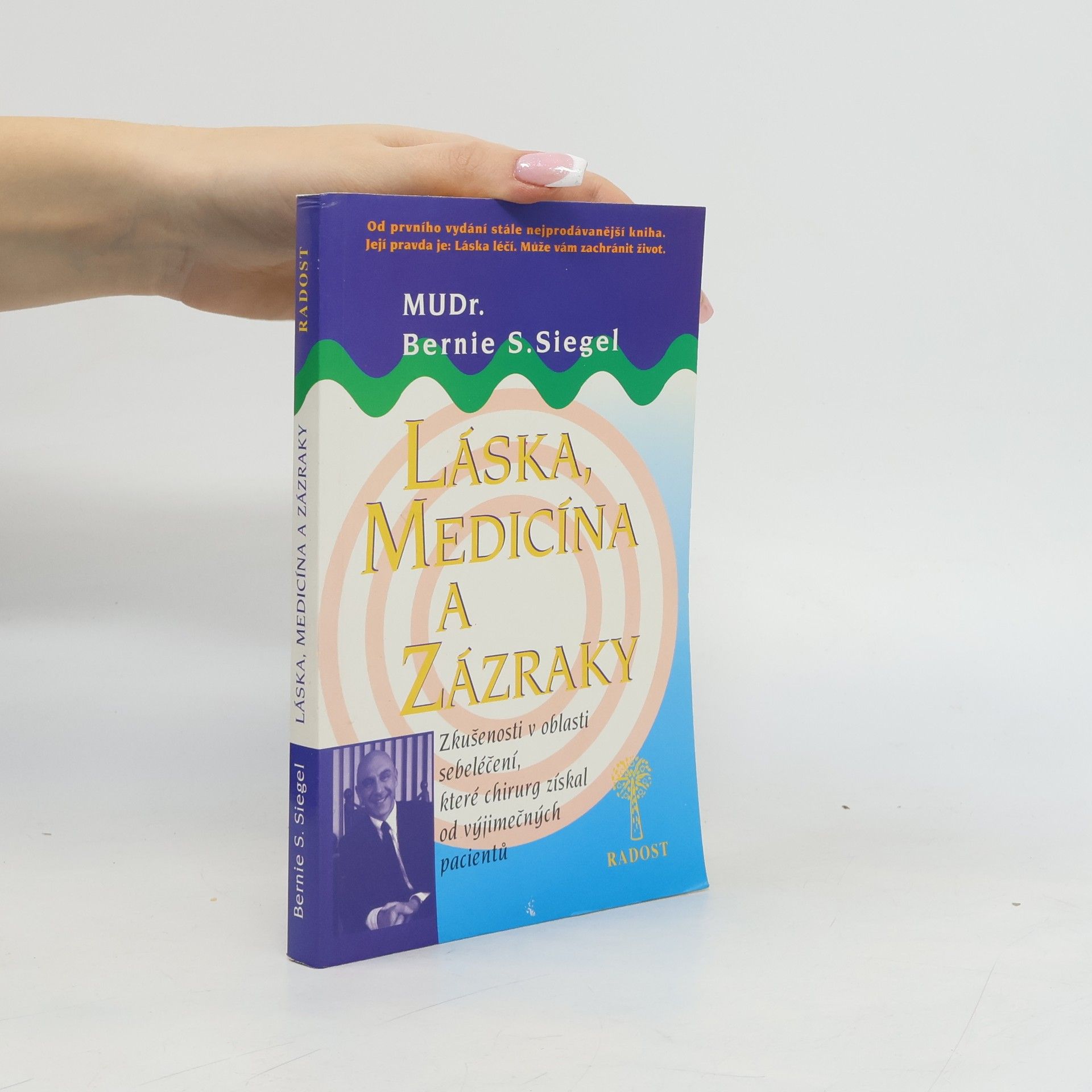 Láska, medicína a zázraky