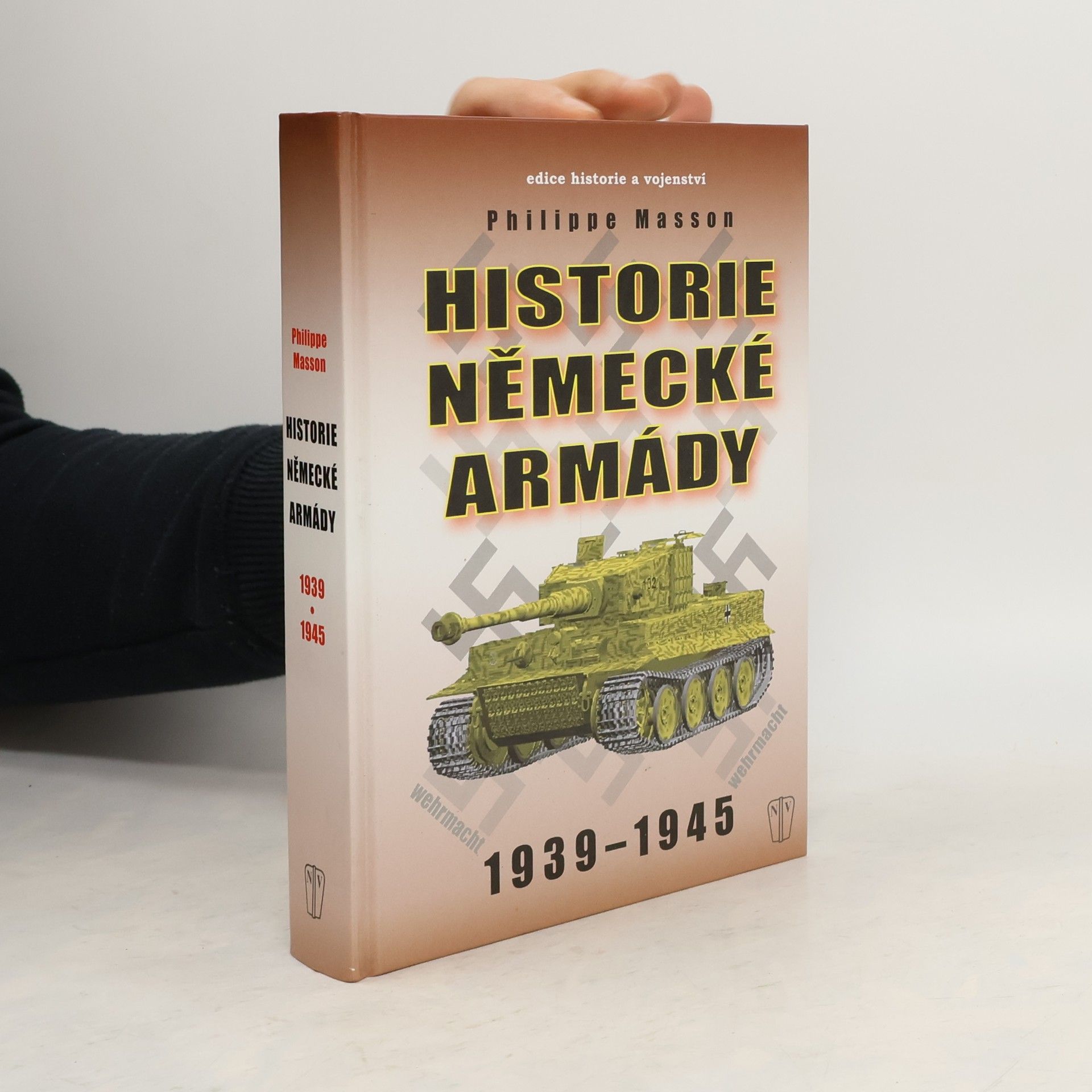 Jiří Žák Historie německé armády 1939-1945
